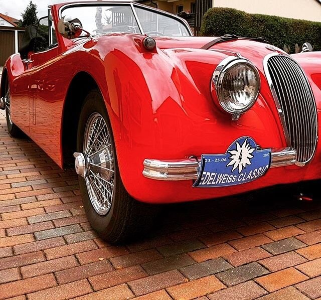 Jaguar XK 
The best company car ever!

#jaguar #jaguarclassic #oldtimer #ormaconcept #vintage #companycar #car #munich #unique #premium #creativity #design