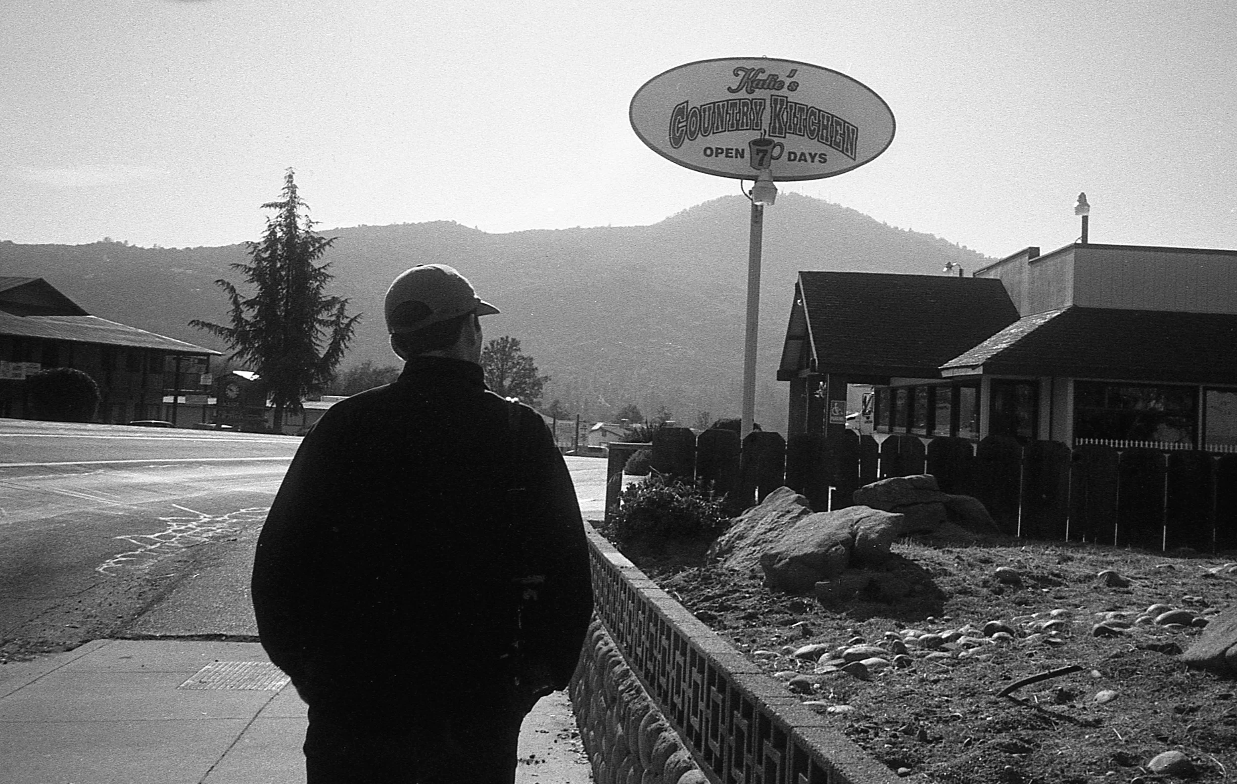 Oakhurst, California