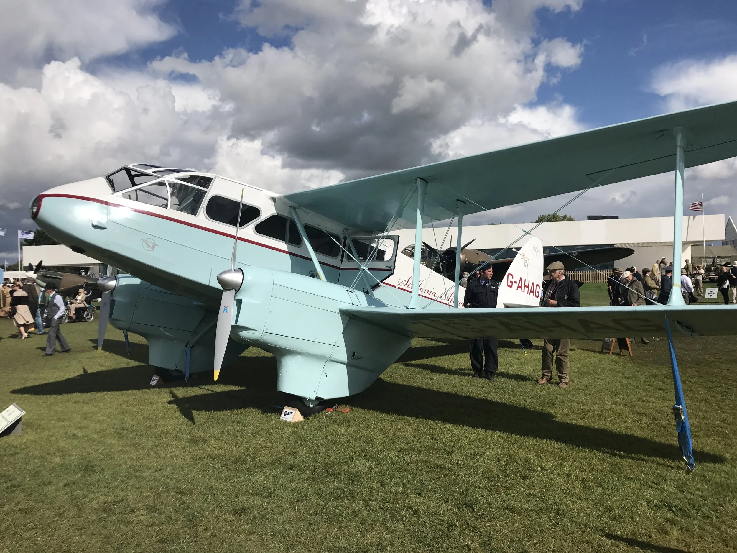 A blast from the past? Scillonia Airways @radioscilly @VisitIOS