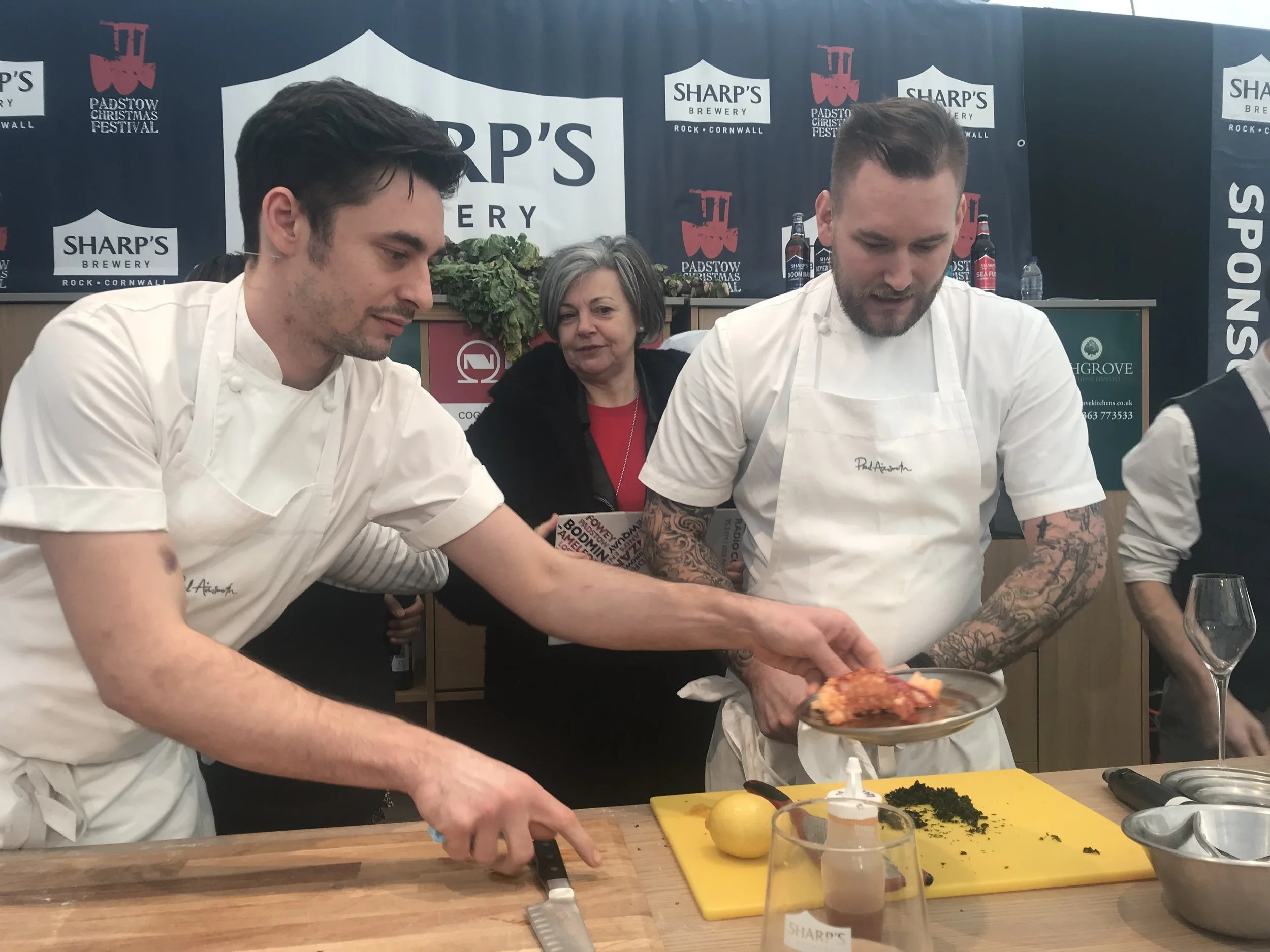 Padstow Christmas Market