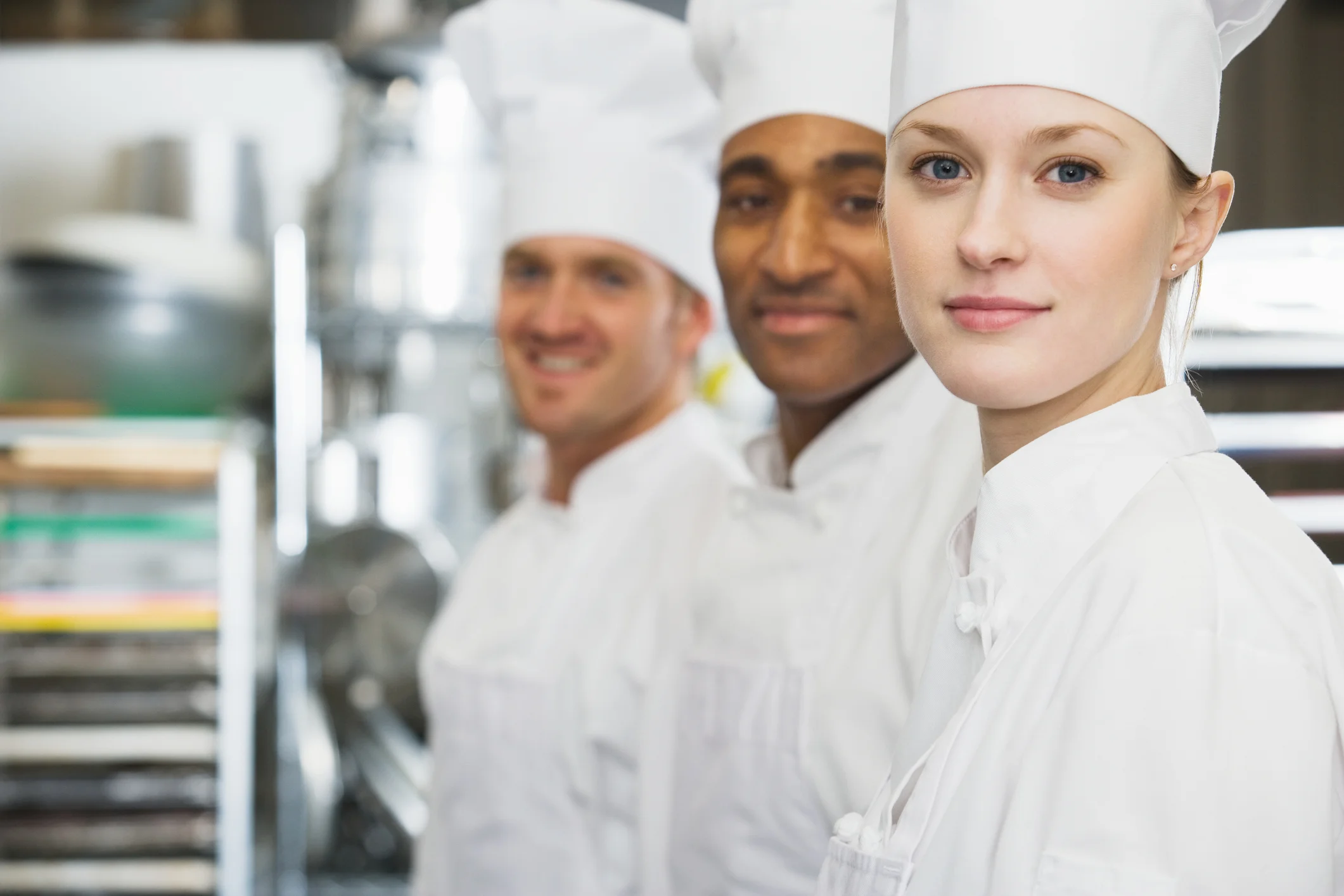 We are looking for our head chef