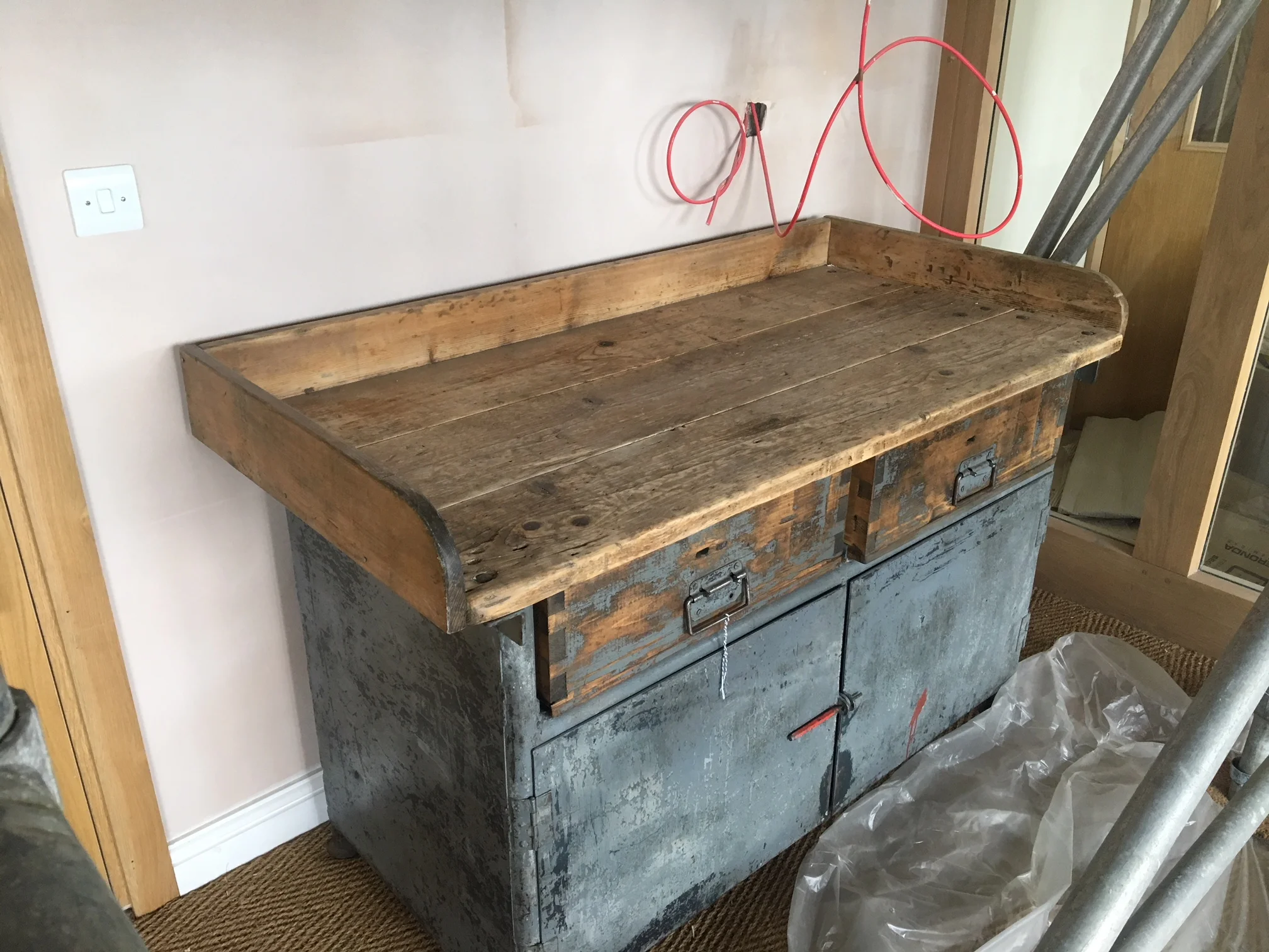 Restaurant Update: Furniture 