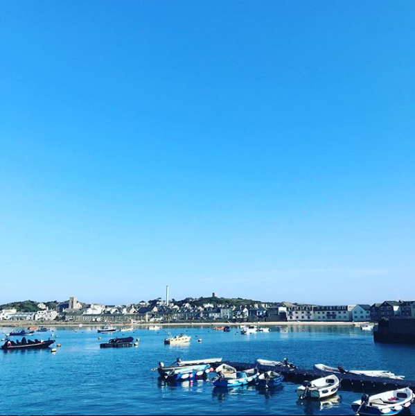 ONE WEEK UNTIL LAUNCH!