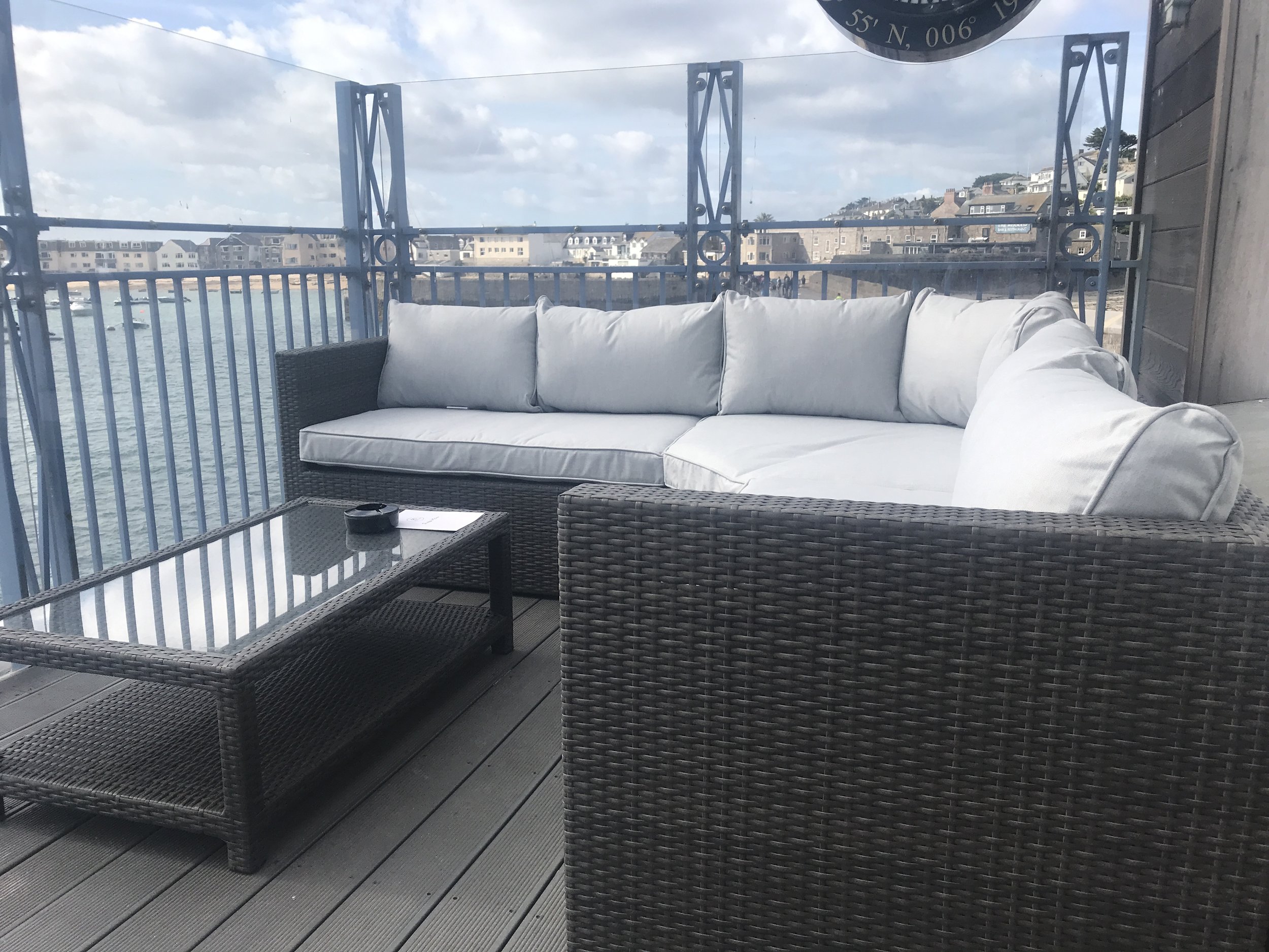 Today at On the Quay @onthequayios