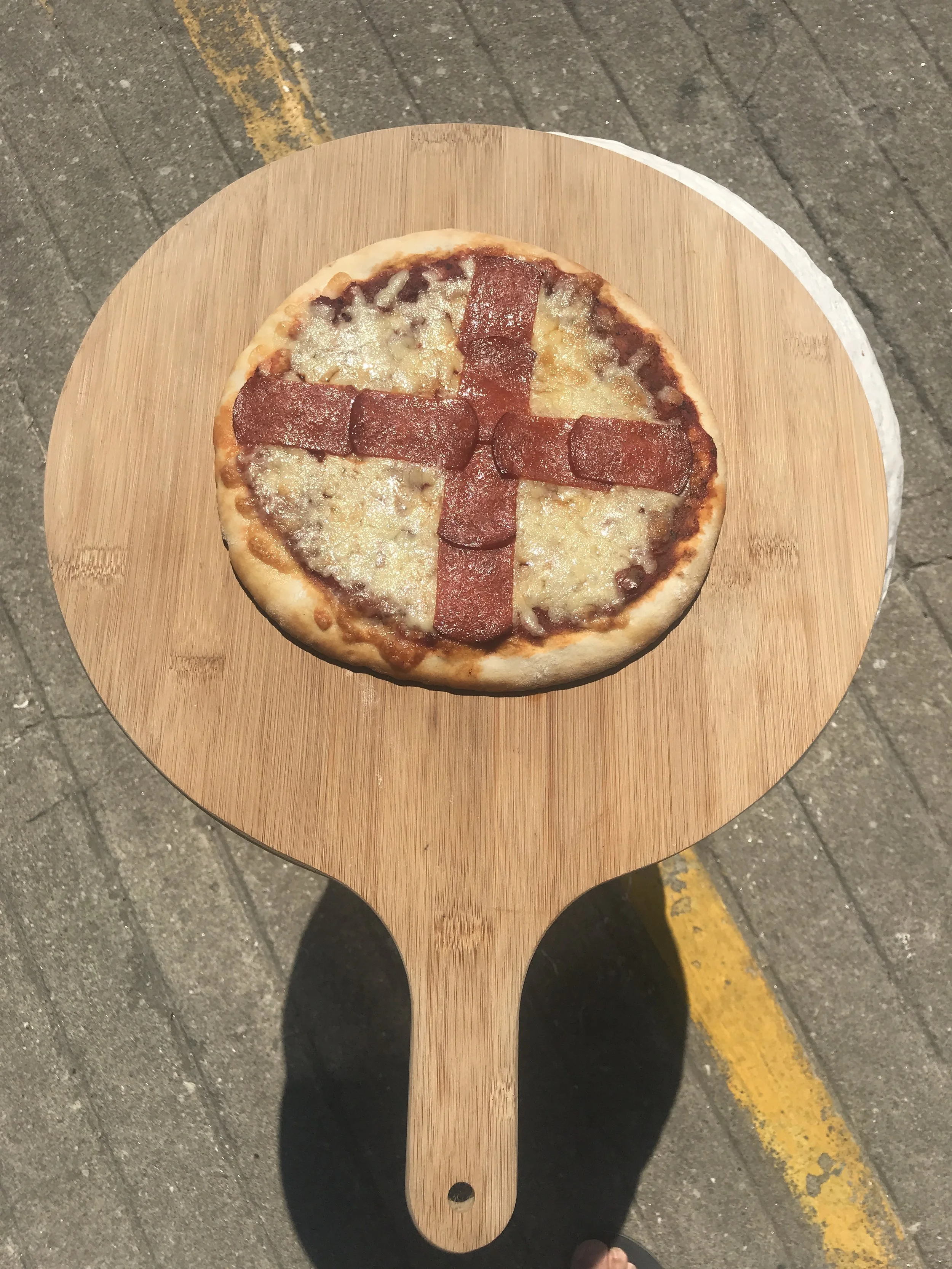 It's coming home @onthequayios