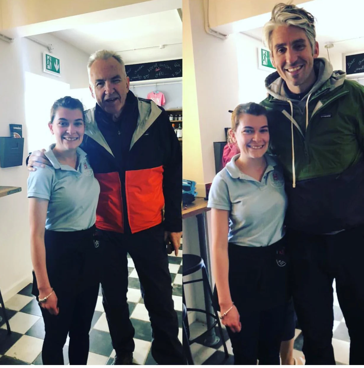 Britain by Bike @onthequayios #britainbybike