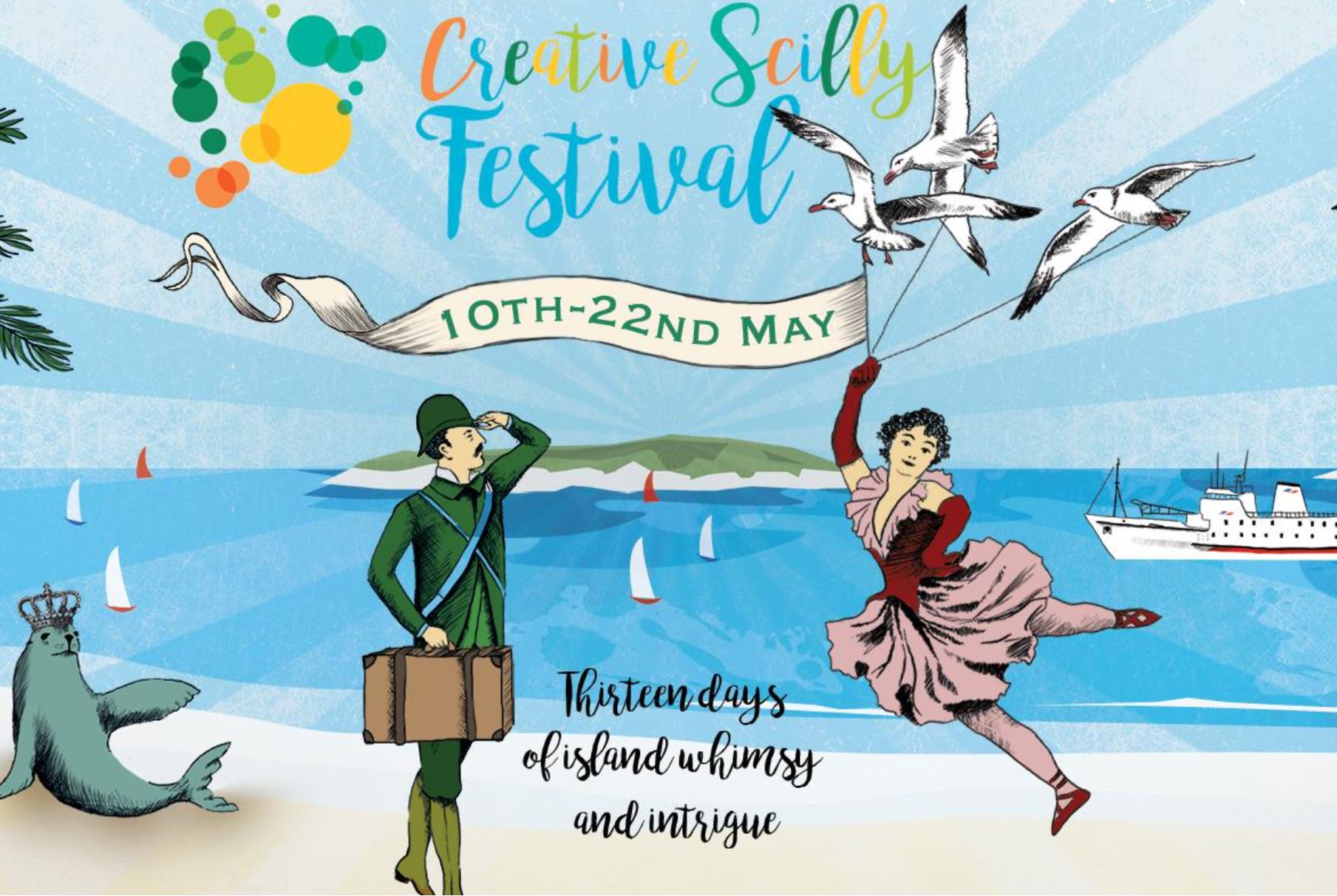 Comedy evening with Kernow King