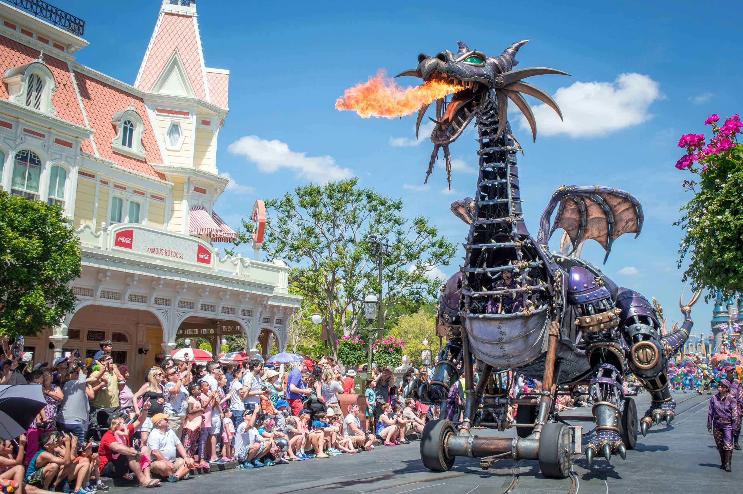 Magic Kingdom Parade