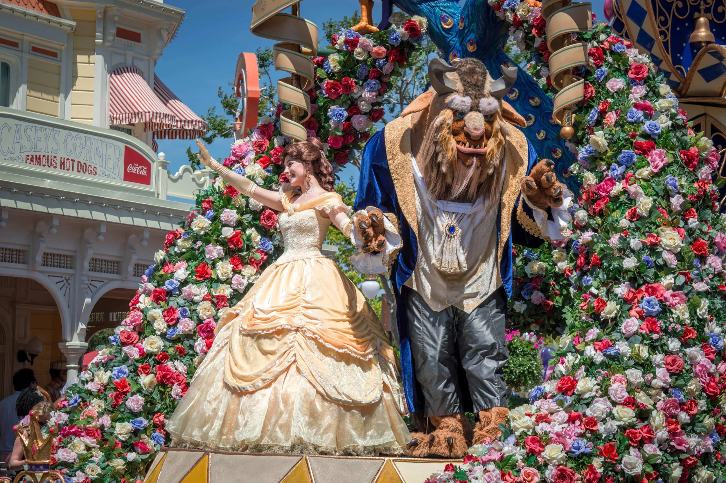 Magic Kingdom Parade