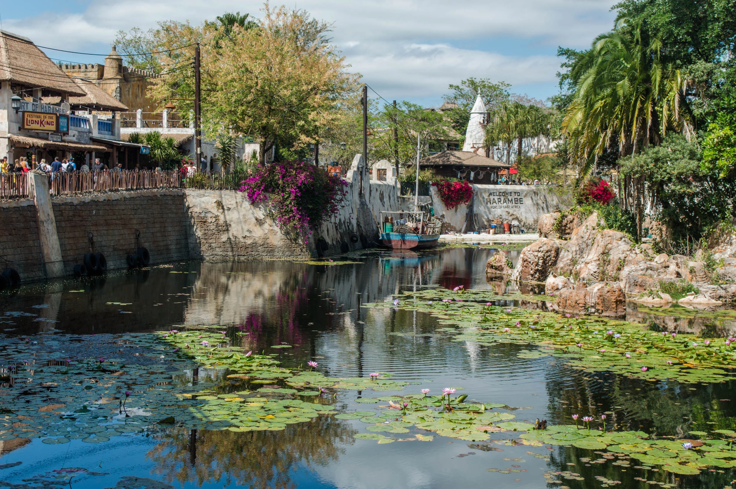 Disney’s Animal Kingdom