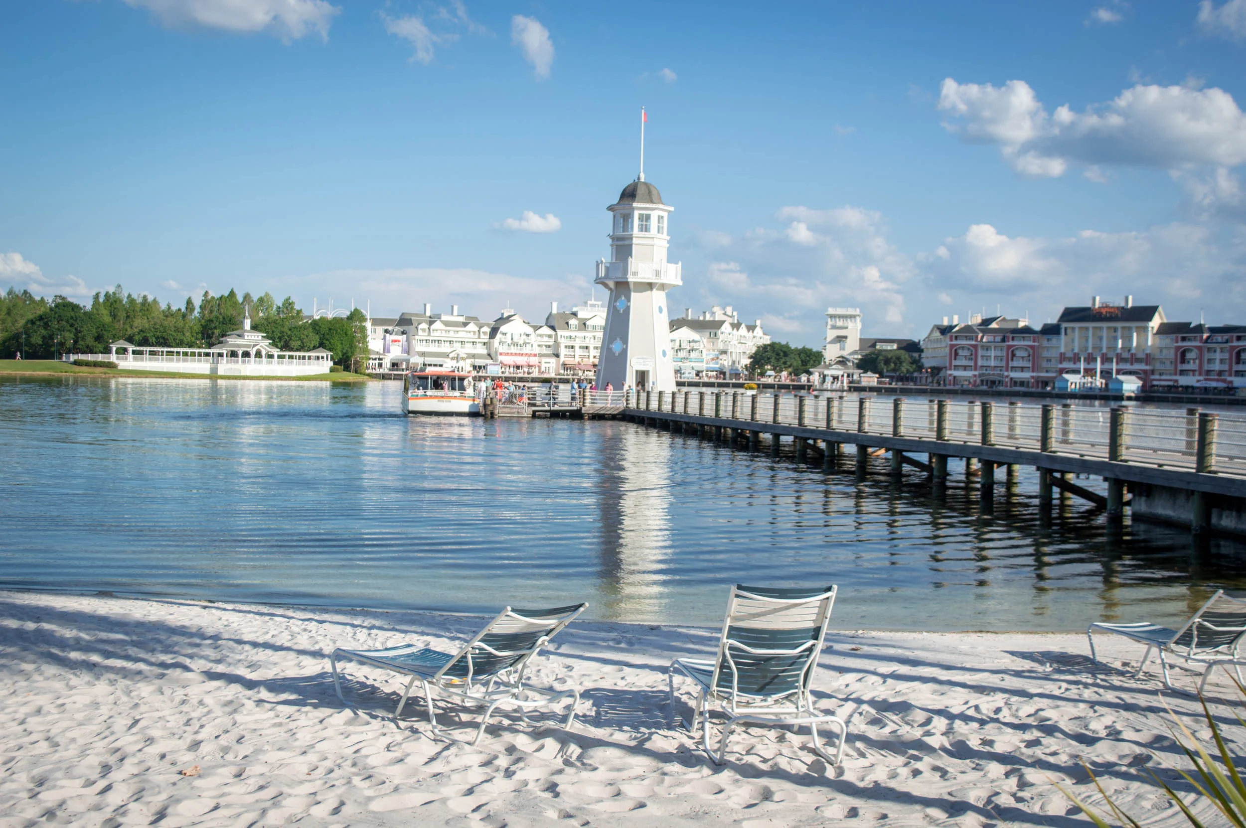 Disney' Boardwalk