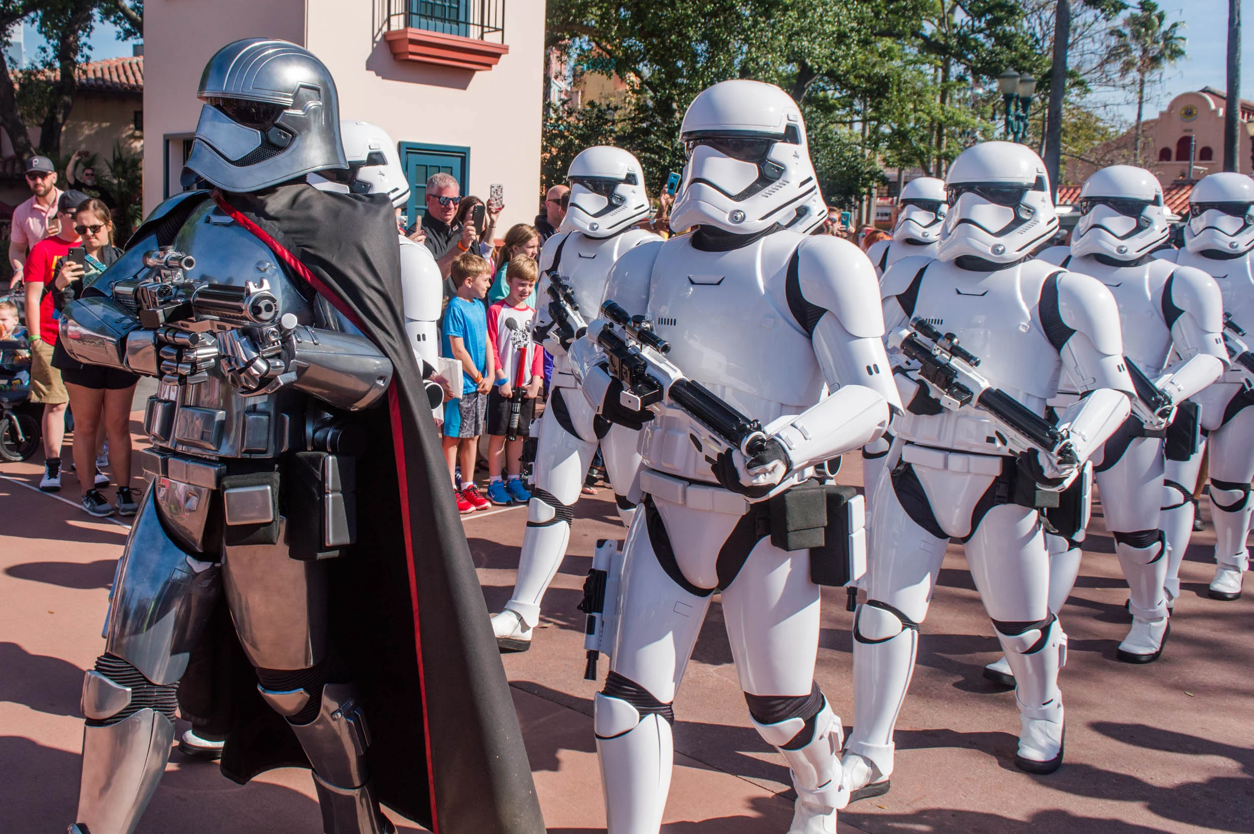 Star Wars, Hollywood Studios