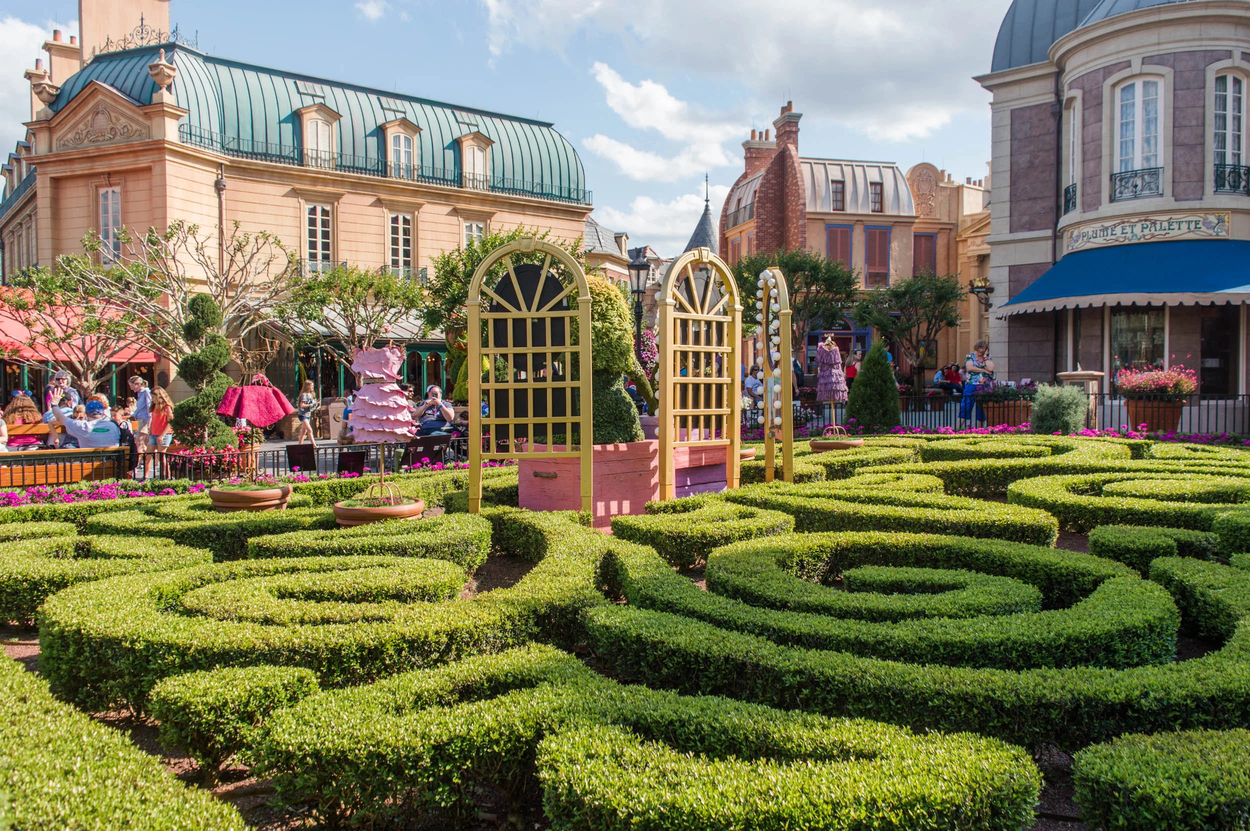 World Showcase, Epcot