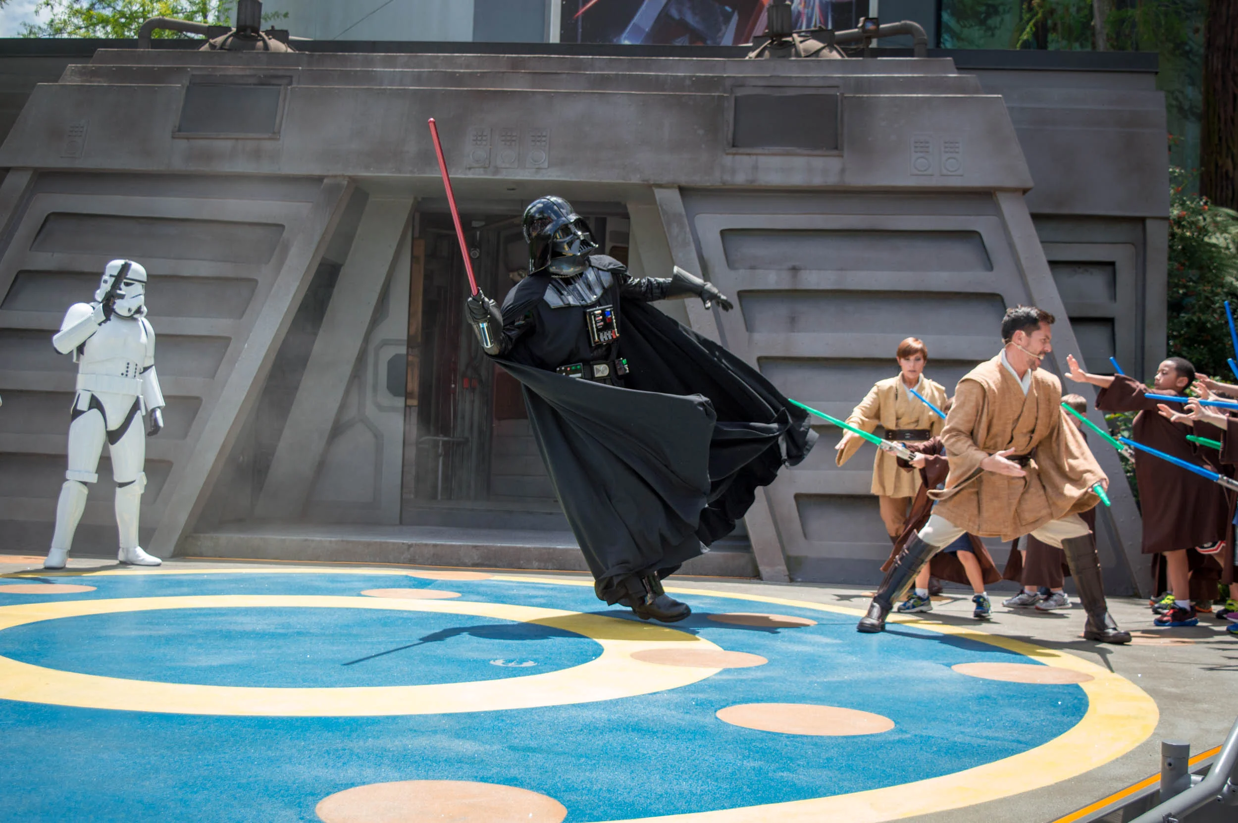 Hollywood Studios