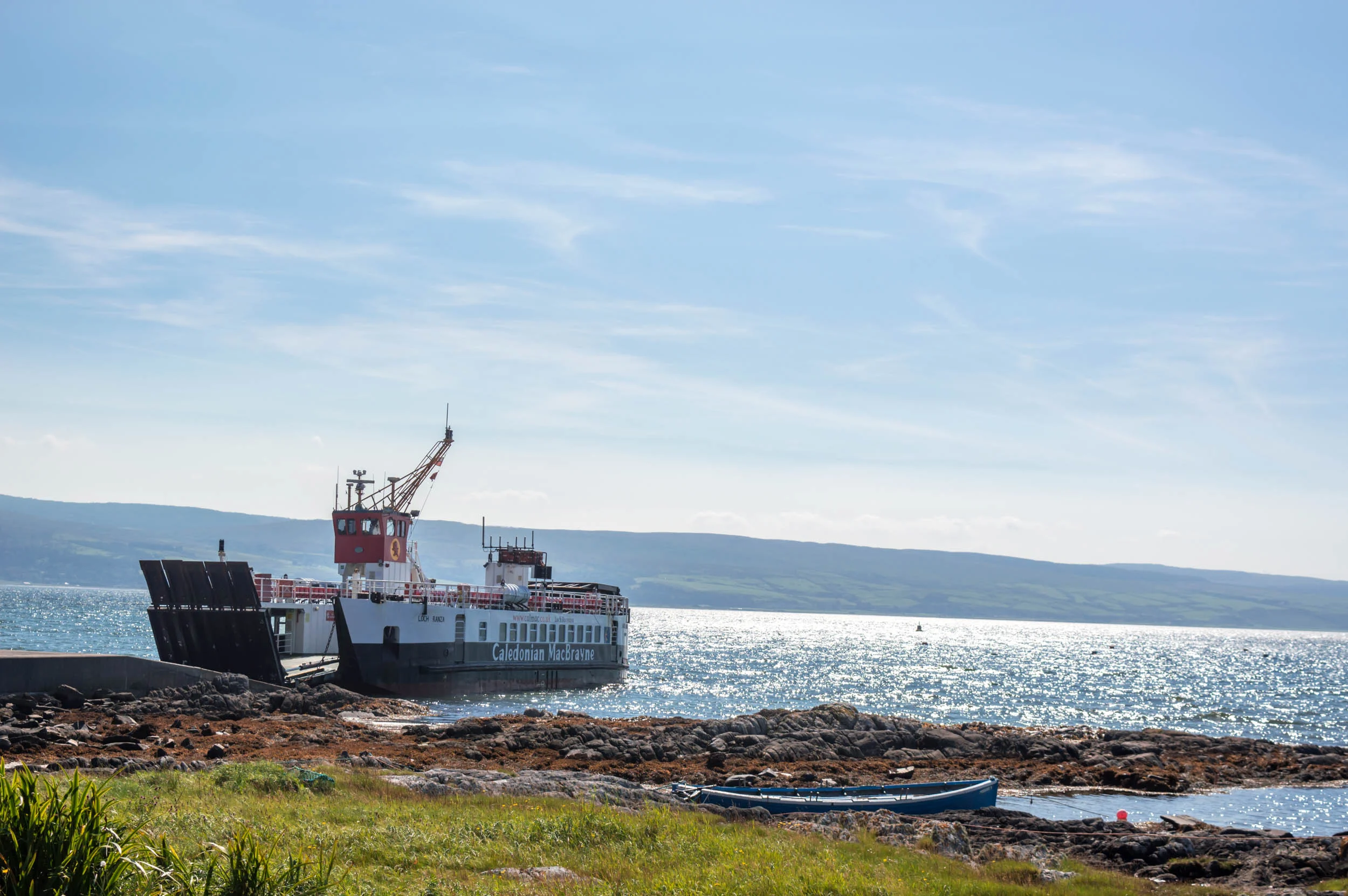 Gigha Ferry