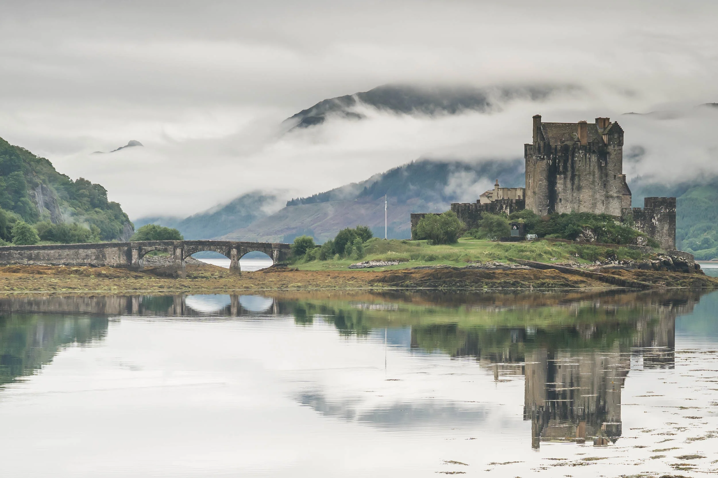 Eilean Donan Castle