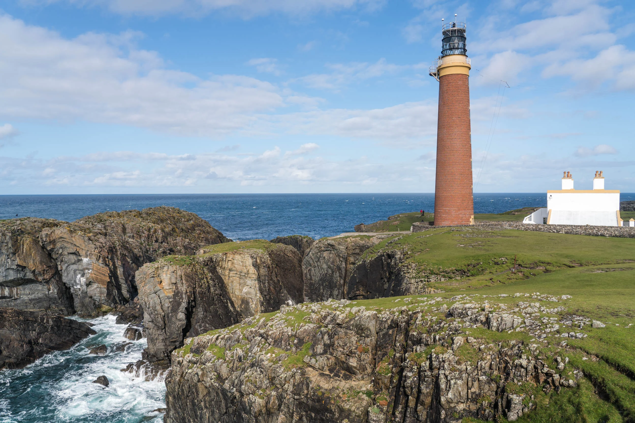 Butt of Lewis Lighthouse