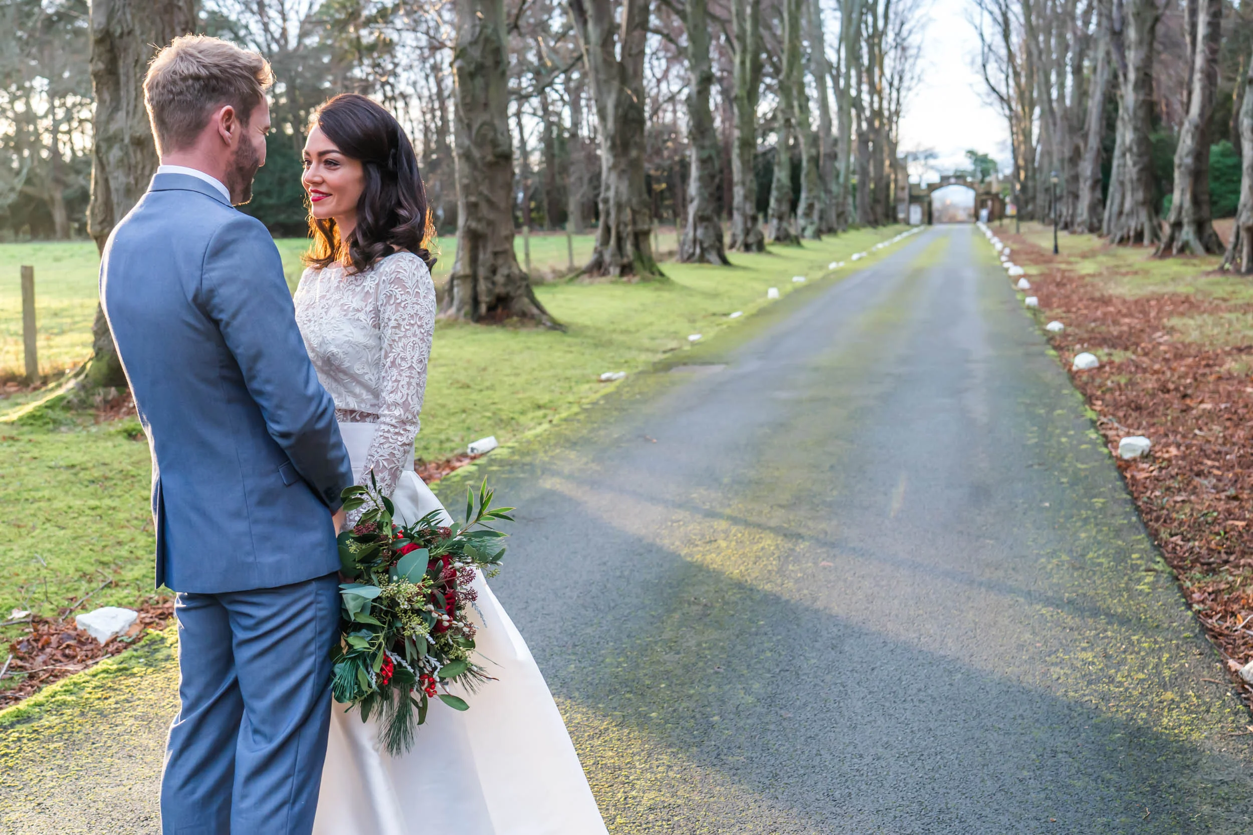 Sony Wedding Photoshoot