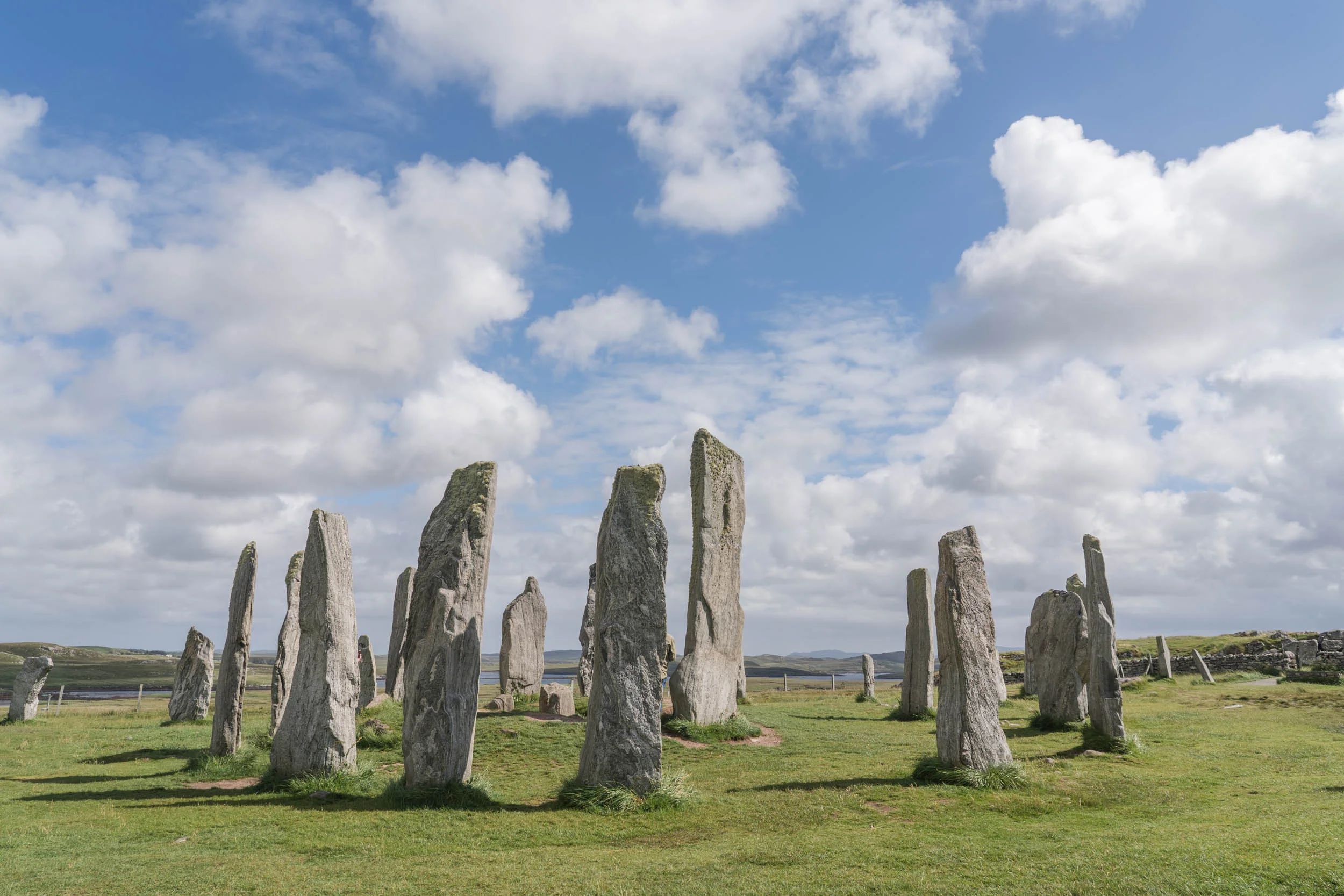 Callanish Standing Stones