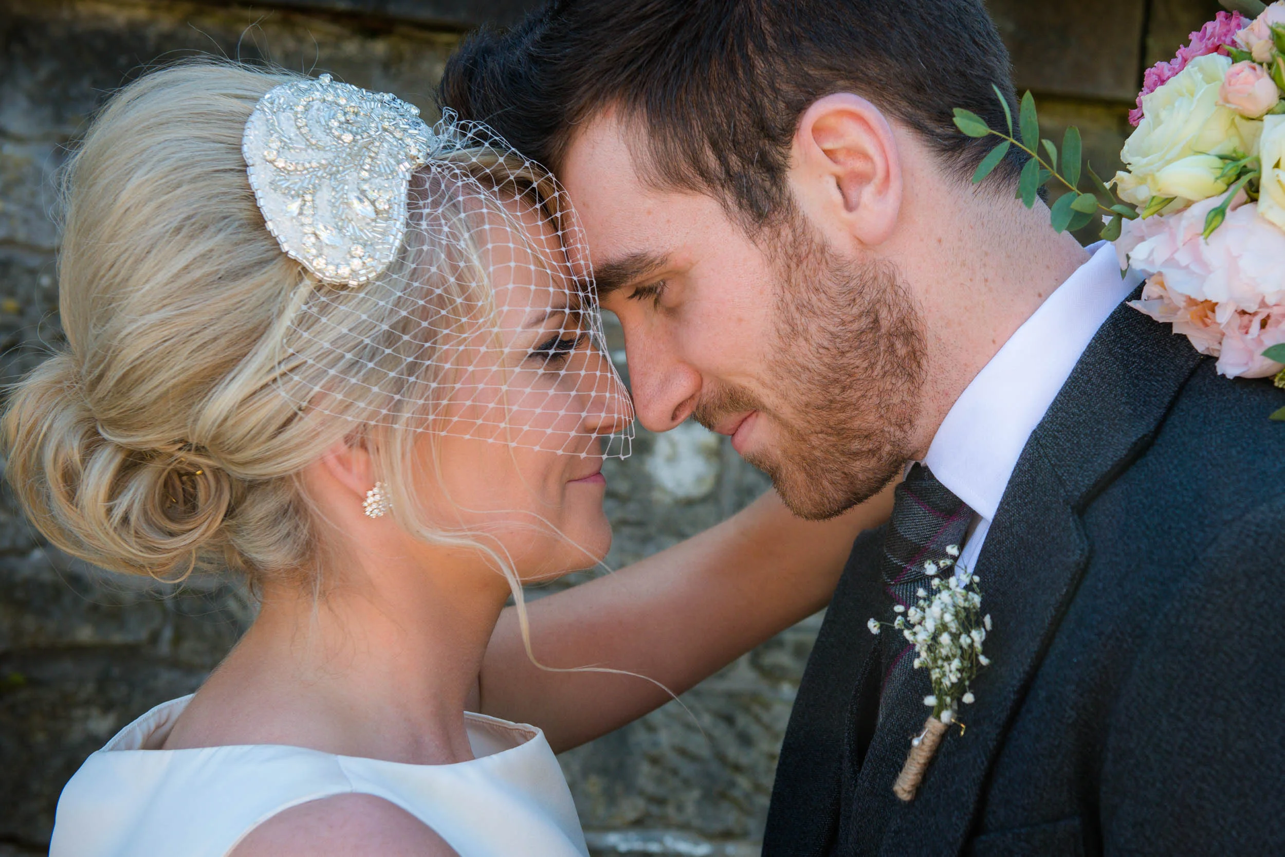 Wedding Photography at Gleddoch House Hotel, Greenock