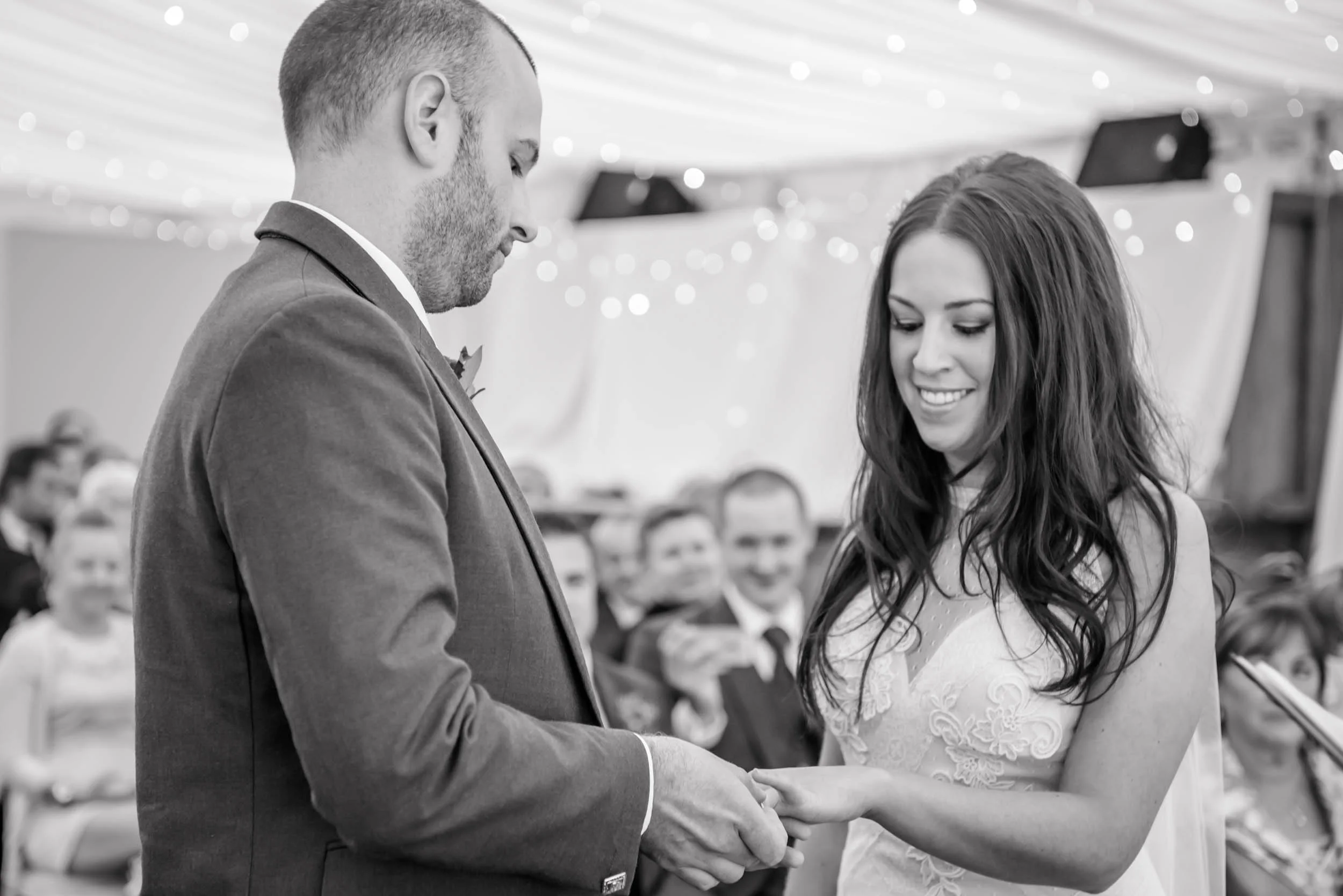 Wedding Photography at Carnbooth House Hotel, Glasgow