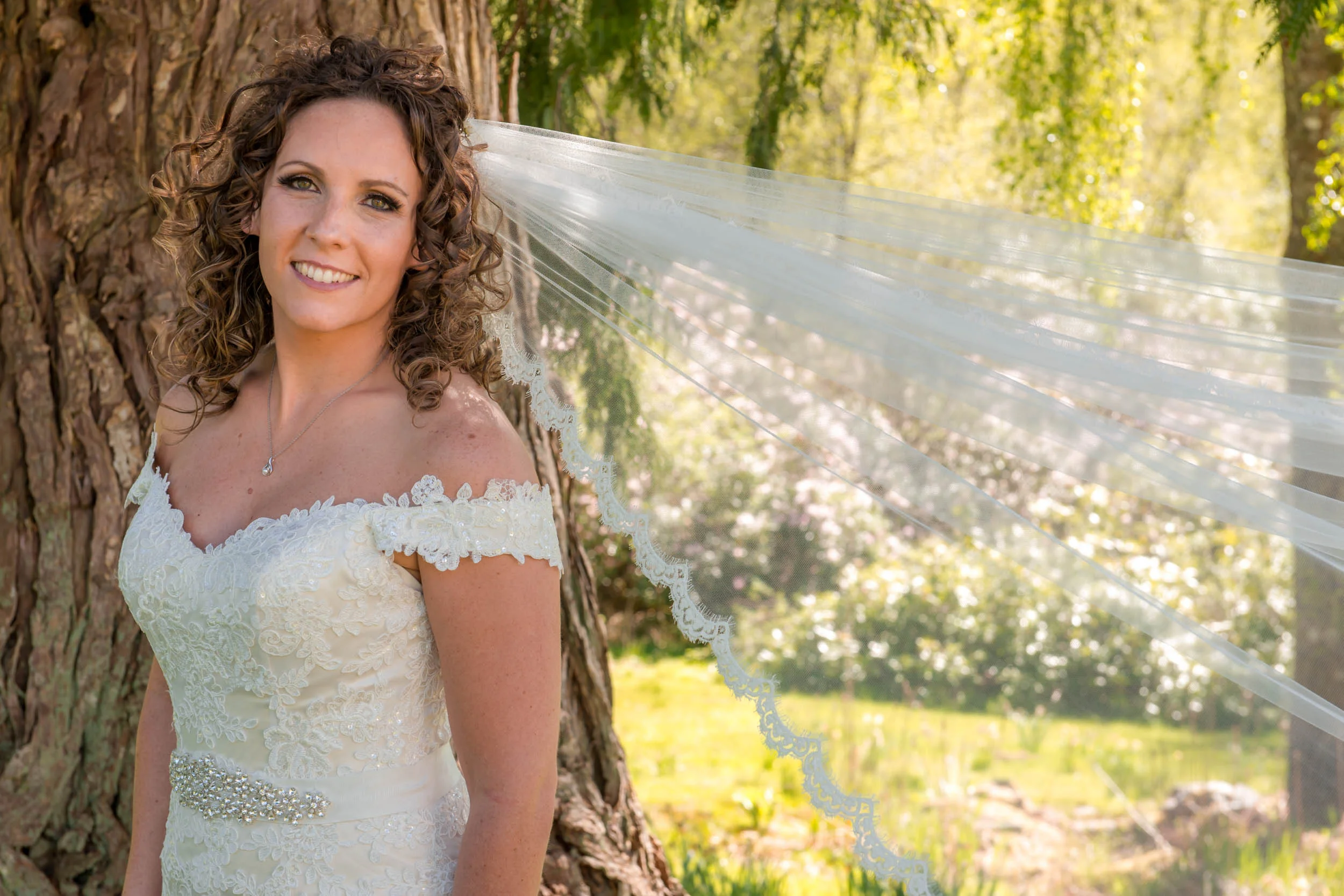 Wedding Photography at Duchray House Hotel, Aberfoyle