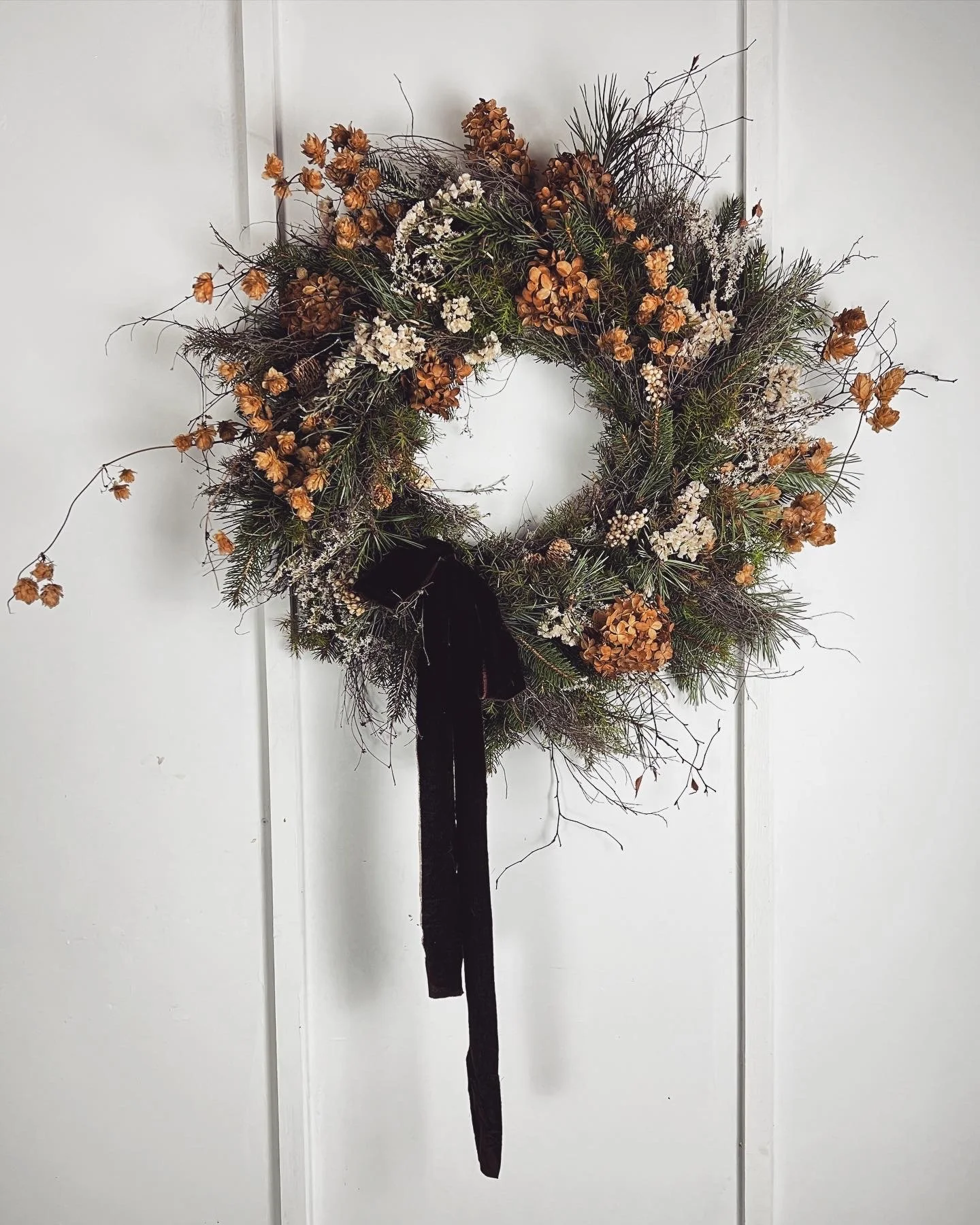 Woodland Wreath
