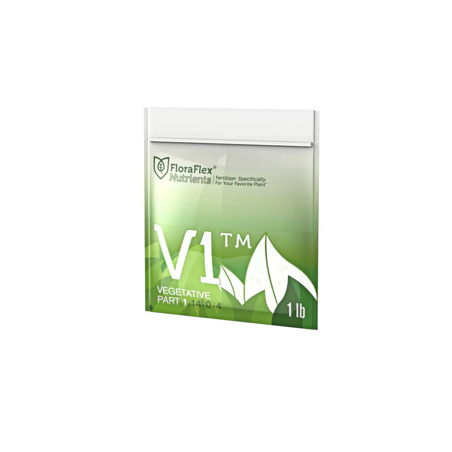 FloraFlex Nutrients Vegetative V1 14 0 4 and V2 6 17 25 — The