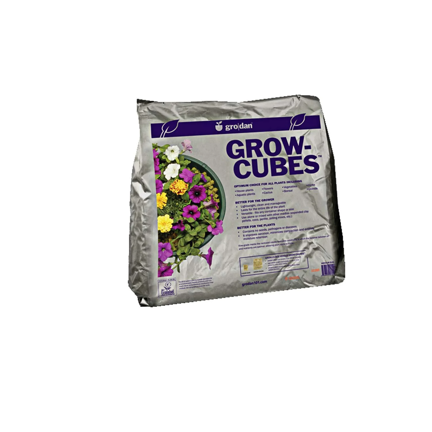 Grodan Grow Cubes