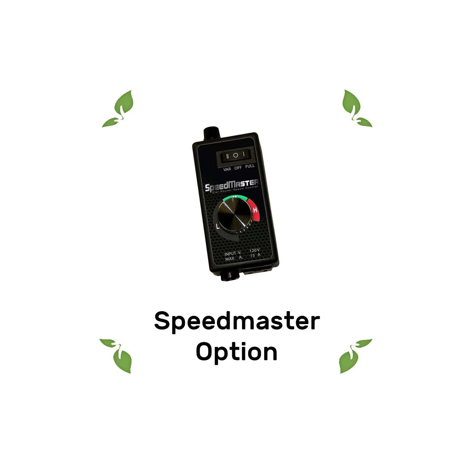 Speedmaster Fan Speed Controller