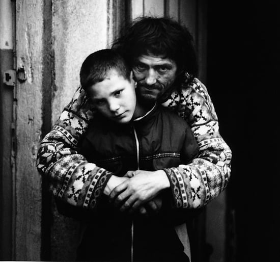 father and his son. #humanrights #childrenrights