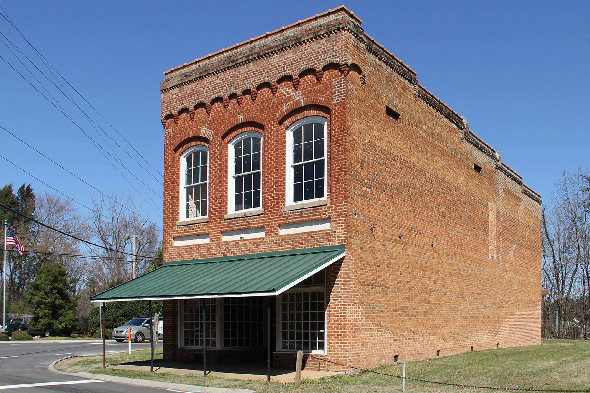 Summerfield Meeting Hall