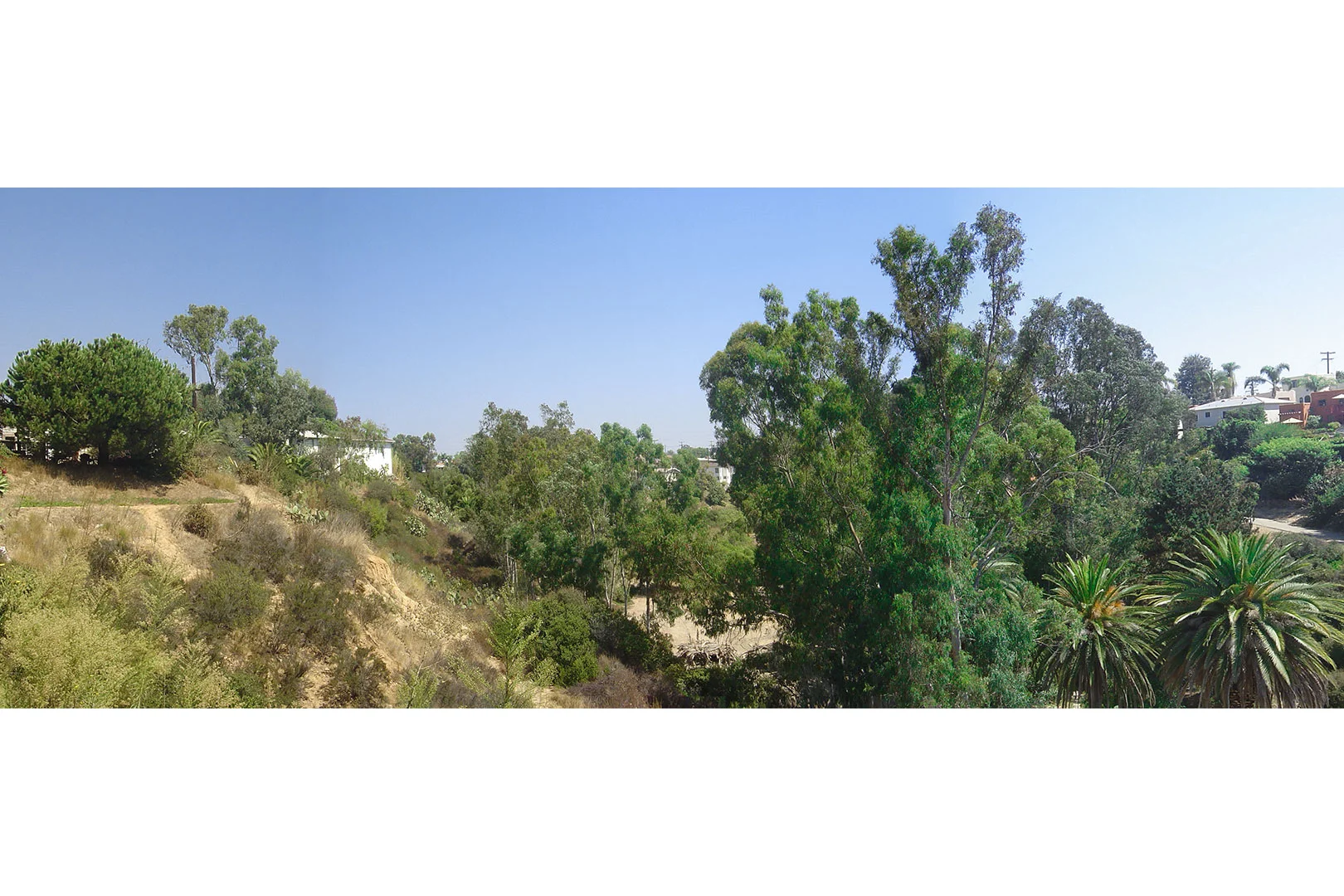 Switzer Canyon House