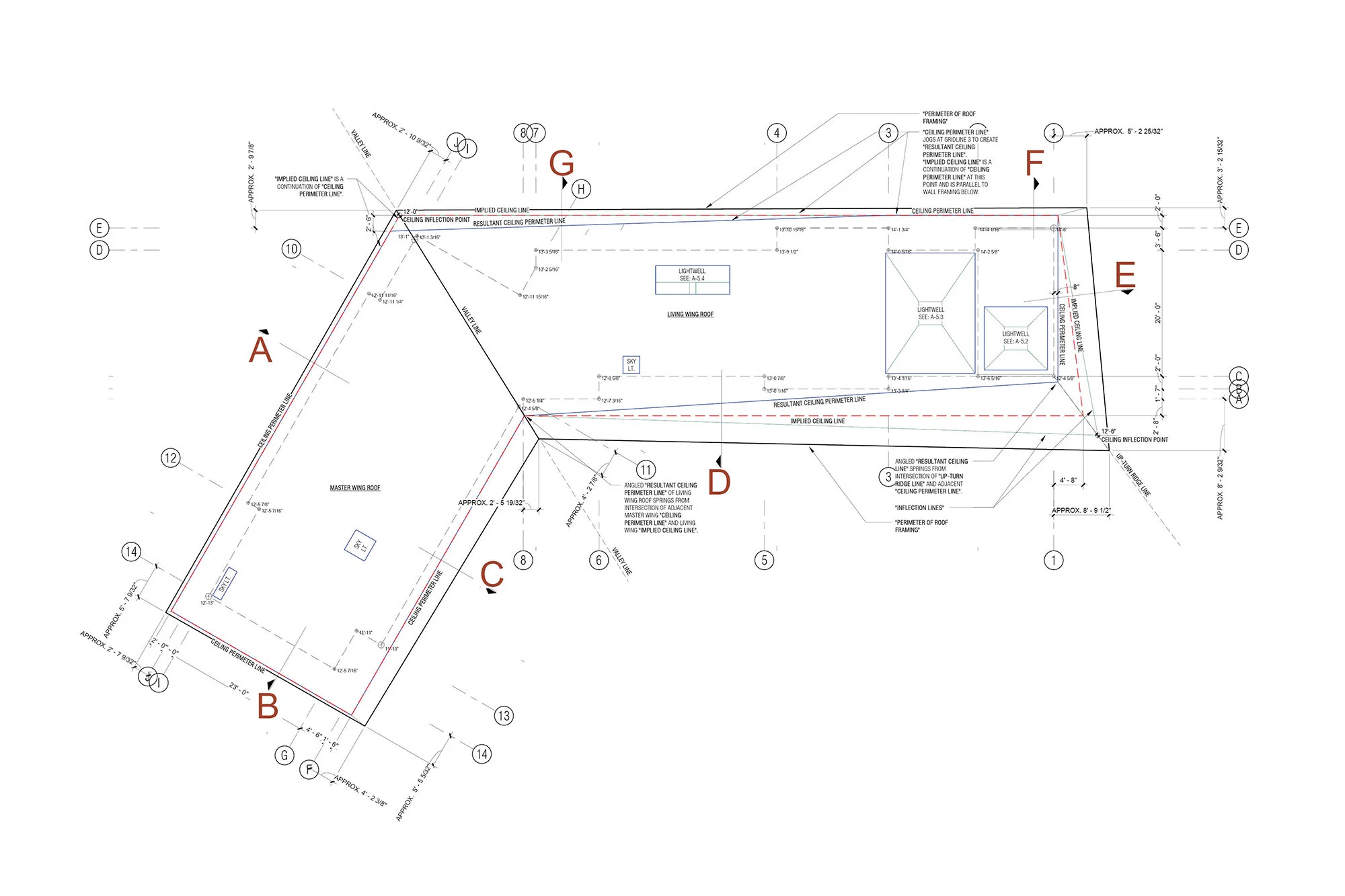 How To Draw Roof Plan From Floor Viewfloor.co