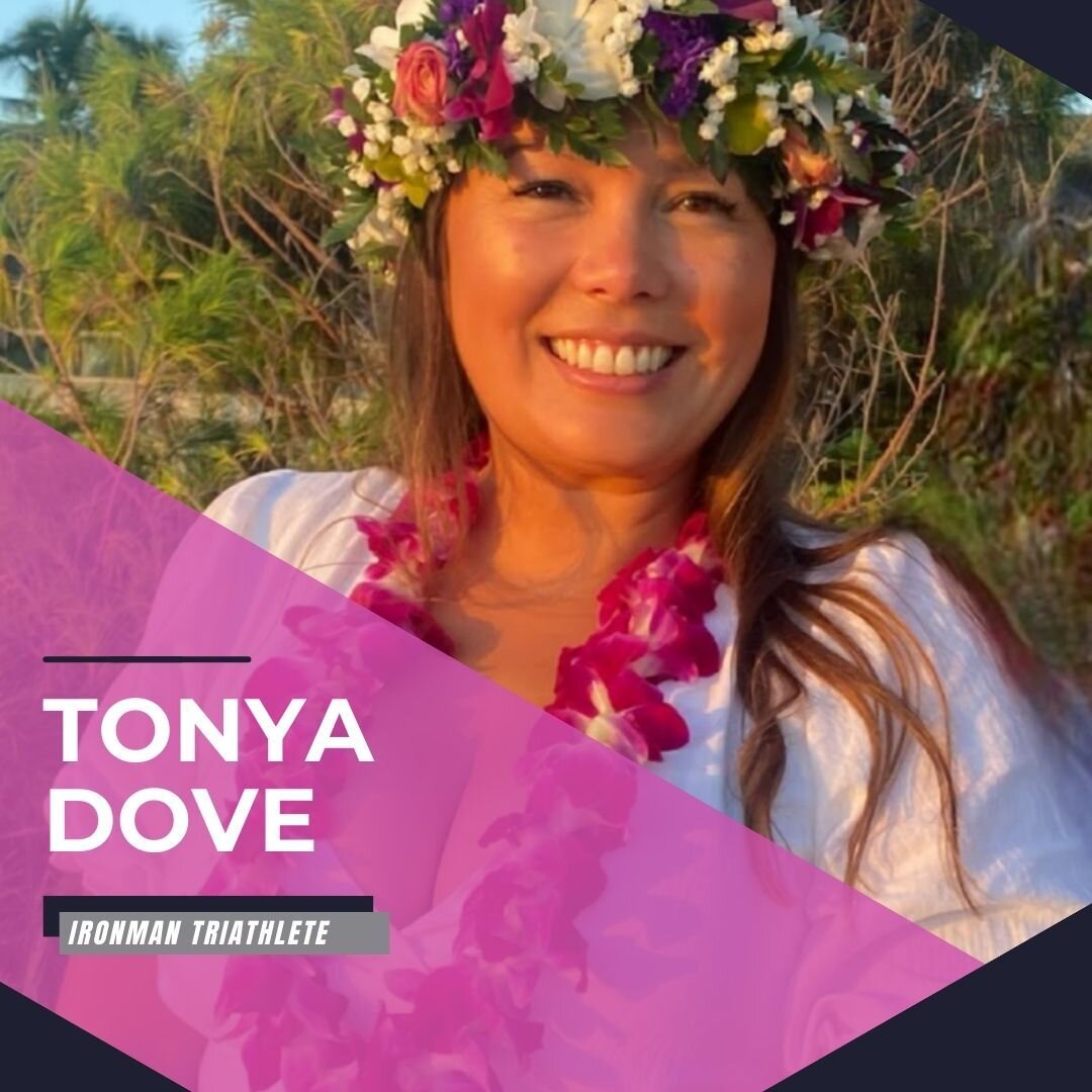 I haven't posted an athlete profile in a while - but today is special. Today you get to meet Tonya Dove. I have been coaching T-Dove for over five years. Last year, she was part of the IMChatty 70.3 club - but has been the heart of my local team for 