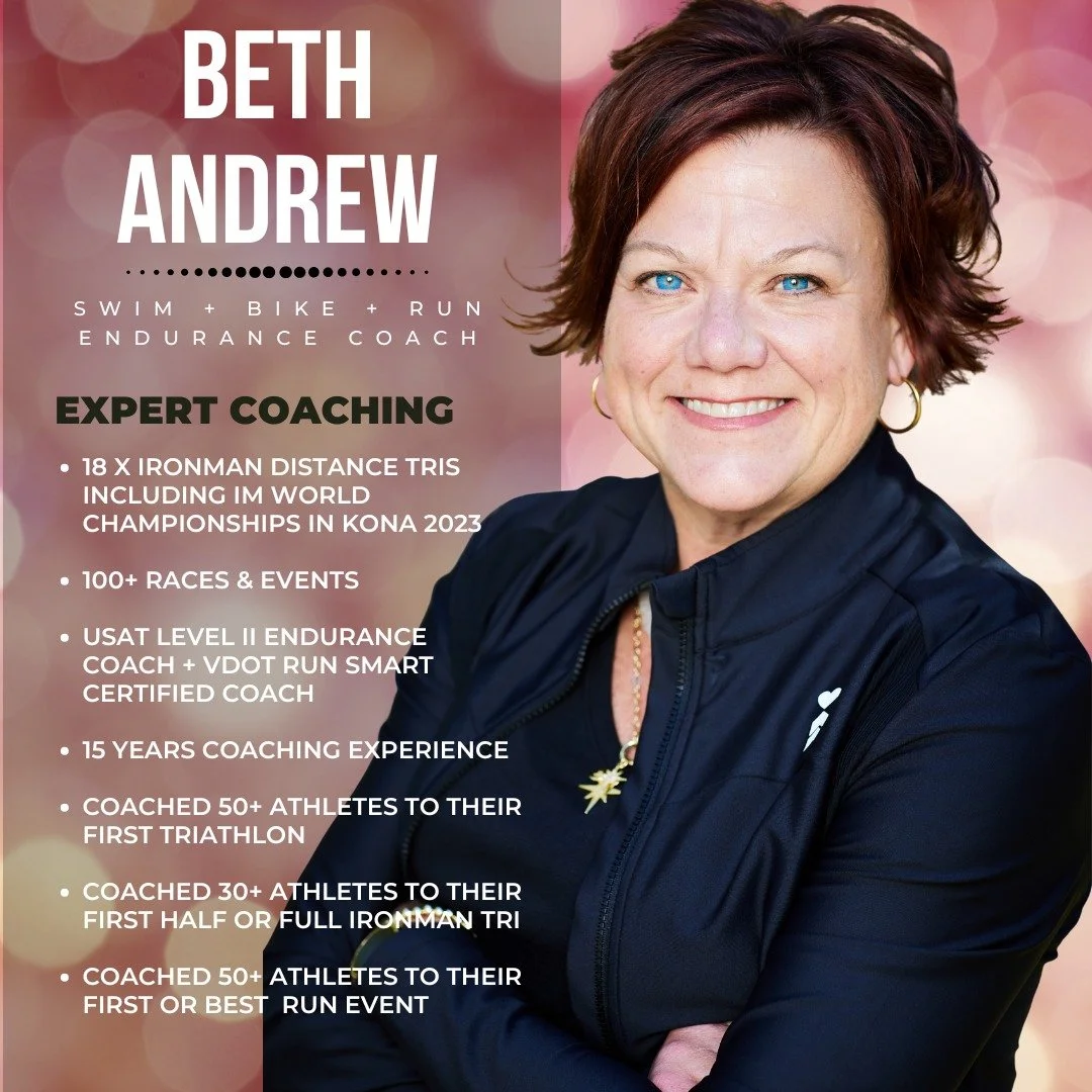 My mother-in-law is right. I'm addicted to triathlon. When I am not training or racing I am coaching others who may or may not be addicted also.

I am not the fastest athlete, I am not the smartest coach and I am not an endurance coach to the stars/p