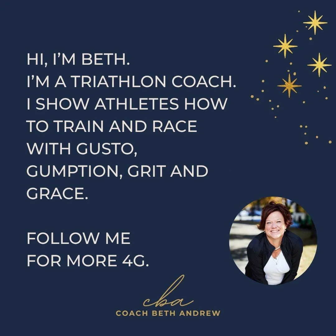I'm working on a new project that has me reminiscing about my start in coaching. It has me looking back at how it all began: how my love for all things triathlon - and that burning desire to make myself a better athlete - eventually led to coaching o