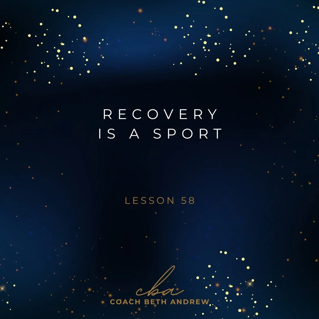 My 100th triathlon is a little less than two months away and it's had me reflecting on alllllll the lessons I've learned along the way. 

I am almost two weeks out from Lake Placid and I'm reflecting on a lesson I learned from Carrie Jackson Cheadle 