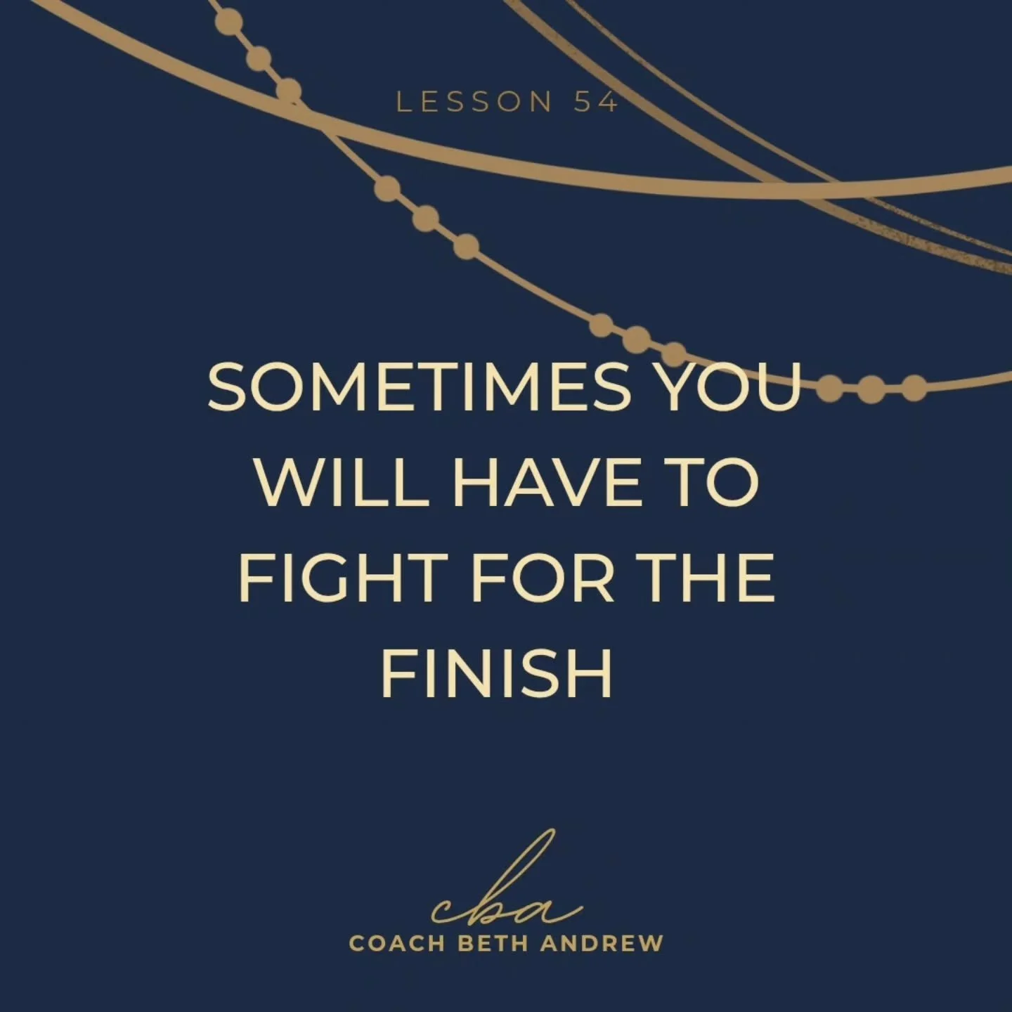 Lesson No. 54: I want triathlon to be easy. I want to train hard and prepare my mindset.  I want the weather to be good and my nutrition to be on point. I want to show up and it all go my way. 

But, some races will make you fight. 

Not for a person