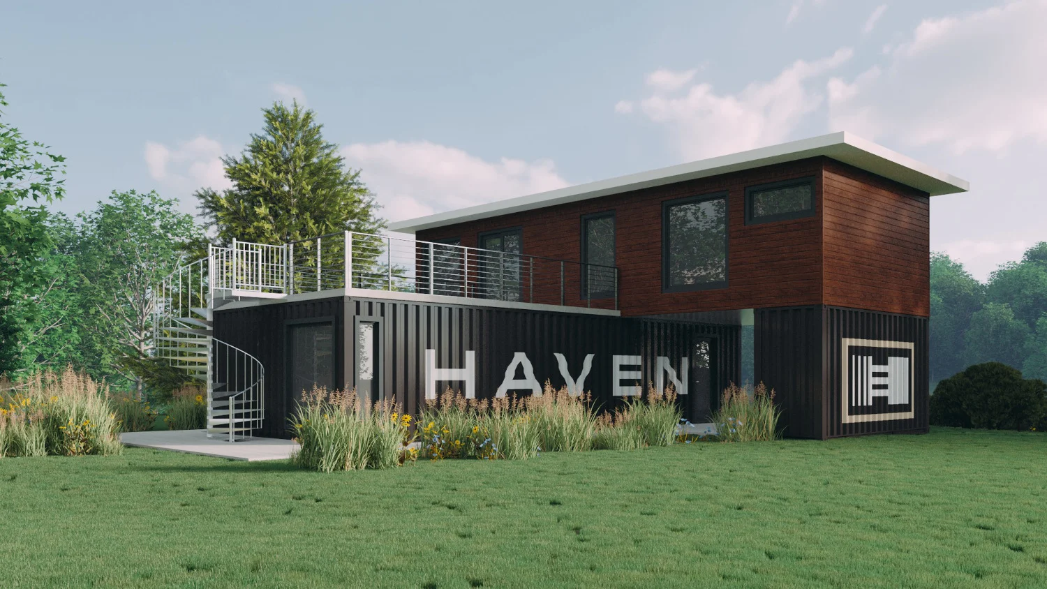 Ma Modular Casita 1100 Prefab Home Modernprefabs