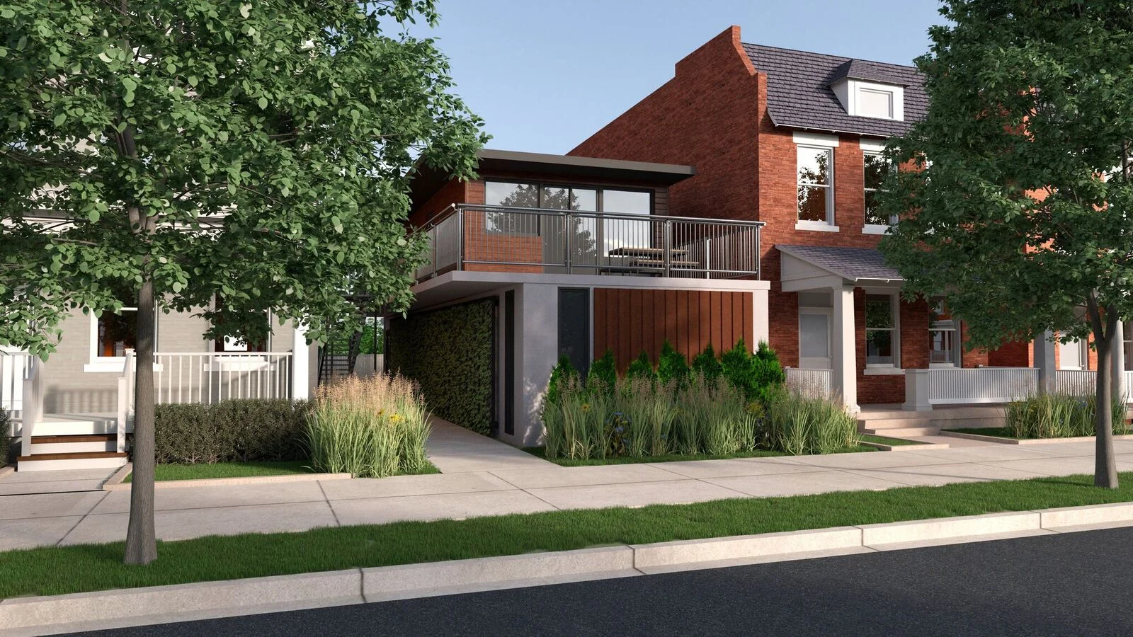 The Differences Between Prefab and Conventional Stick-Built Homes