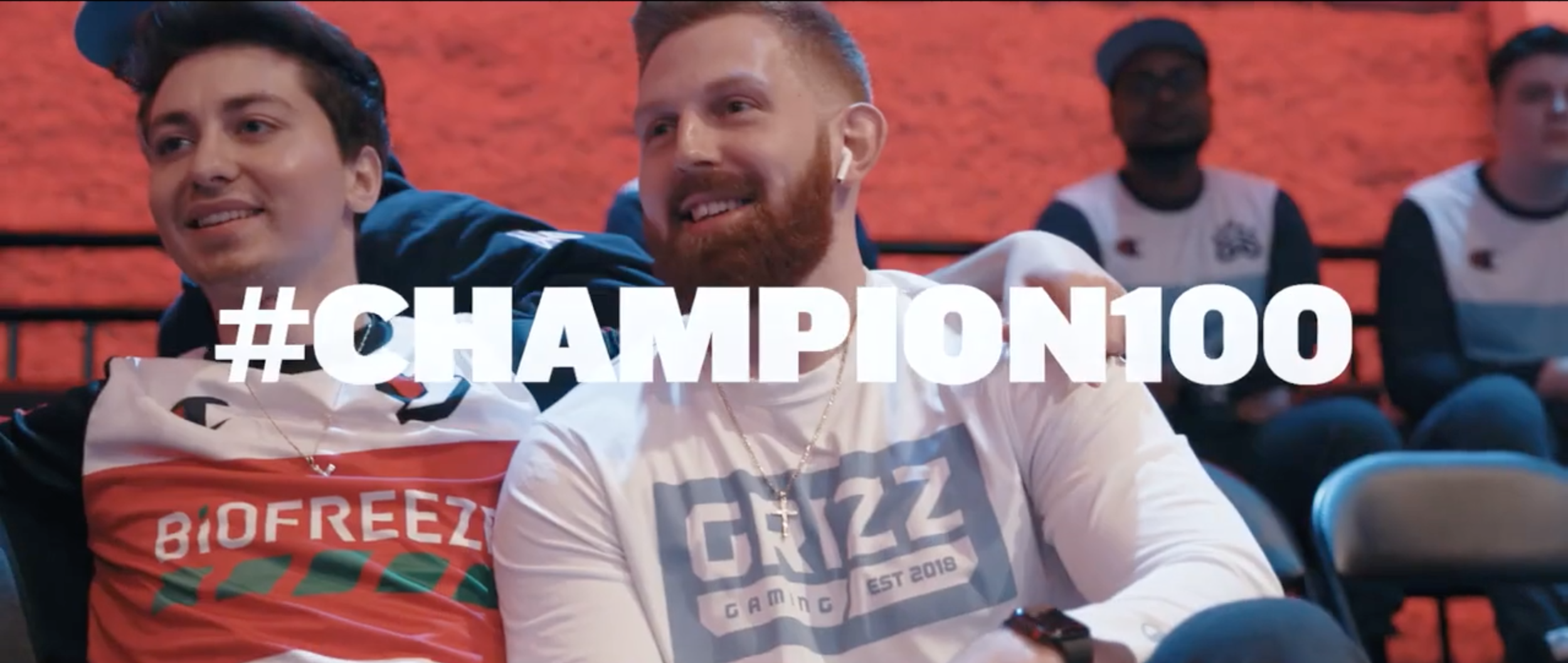NBA 2K / #Champion100