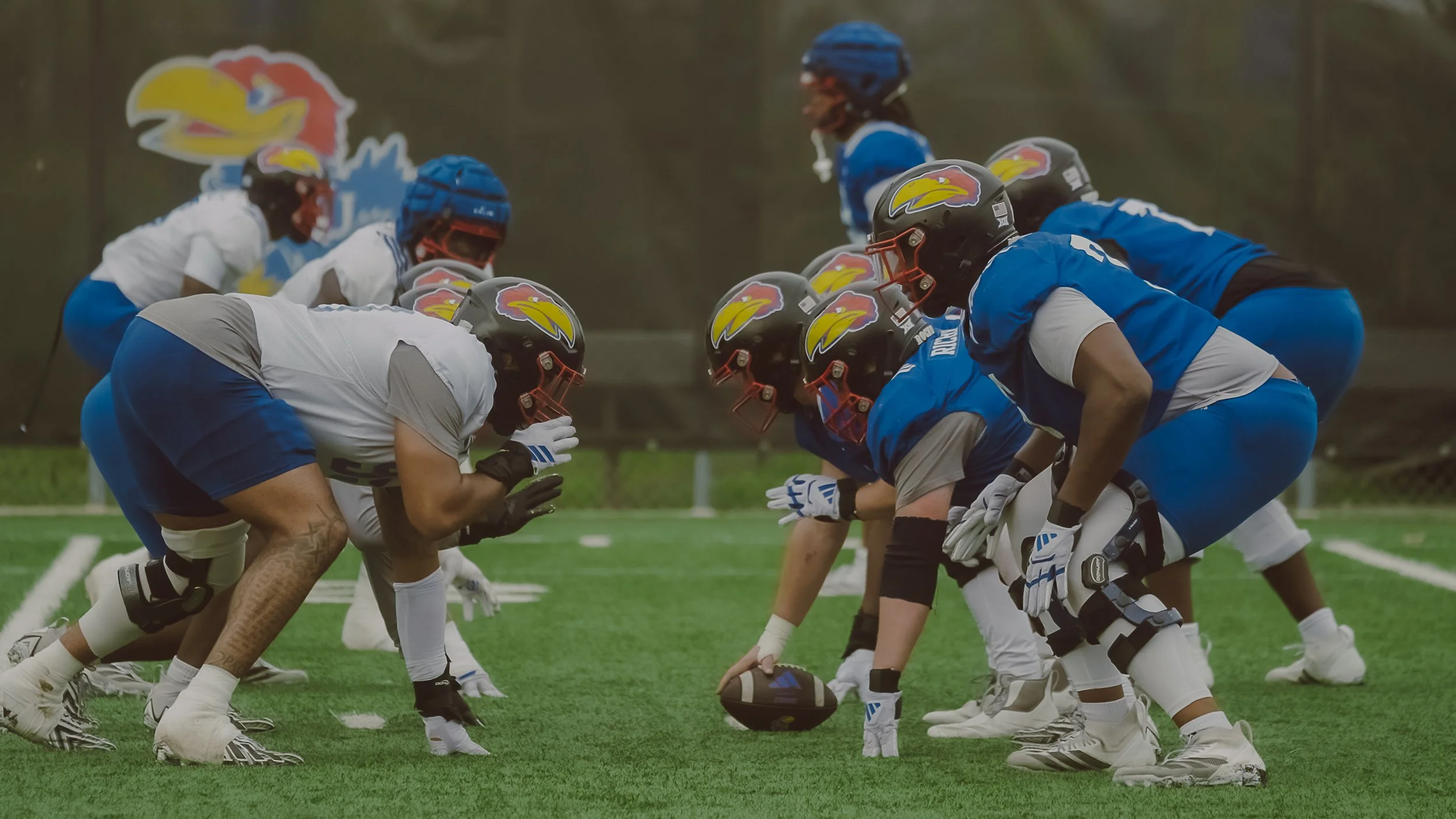Big12 Uncovered - Kansas