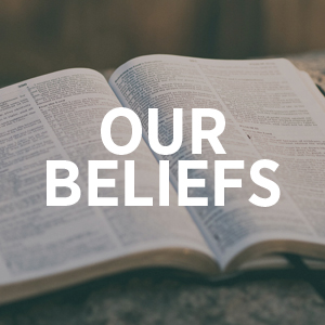 Our Beliefs