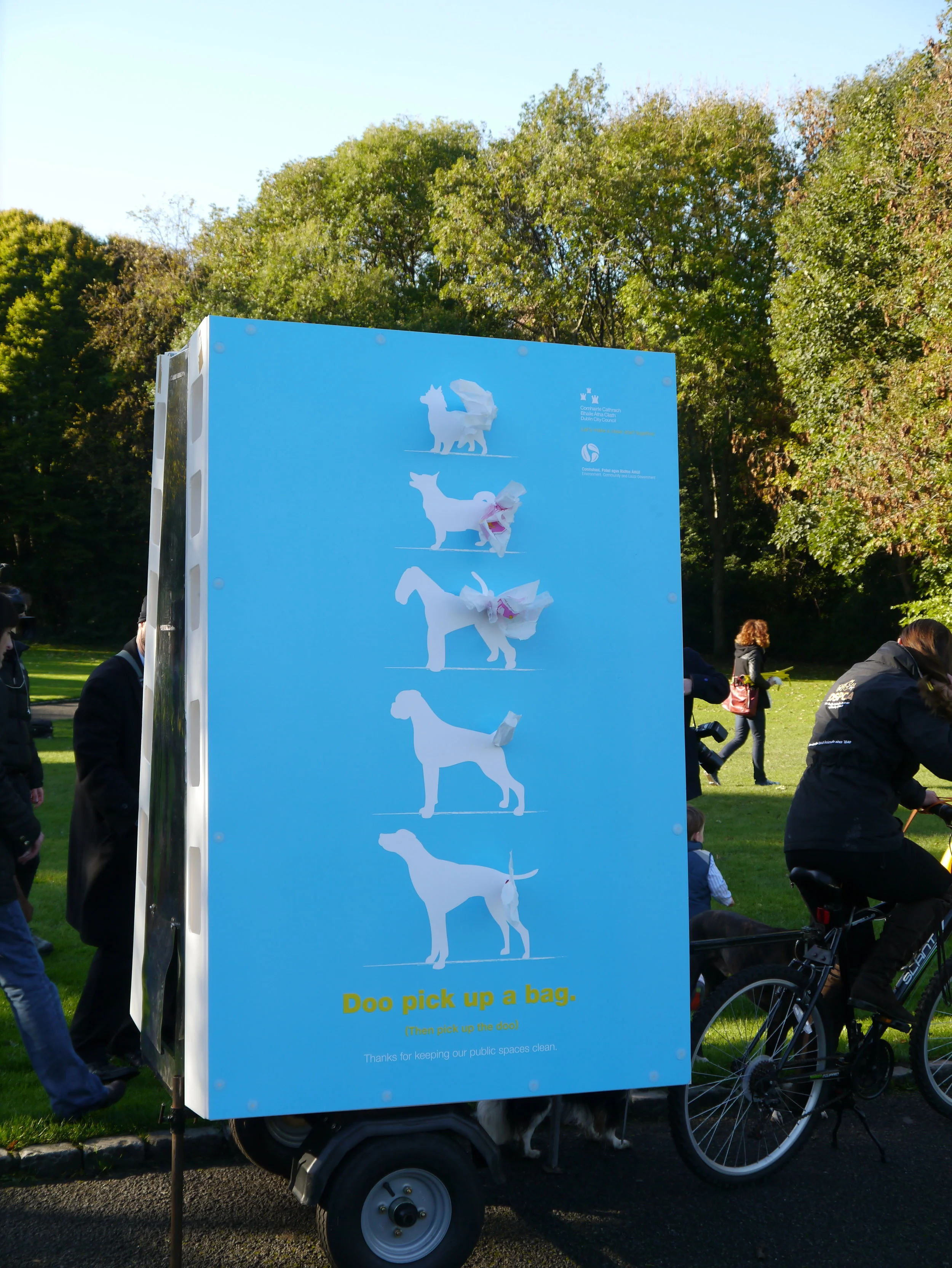 Doggy bags