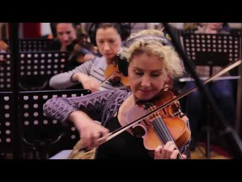 Dunnes Stores Christmas Ad 2018 Orchestra Recording