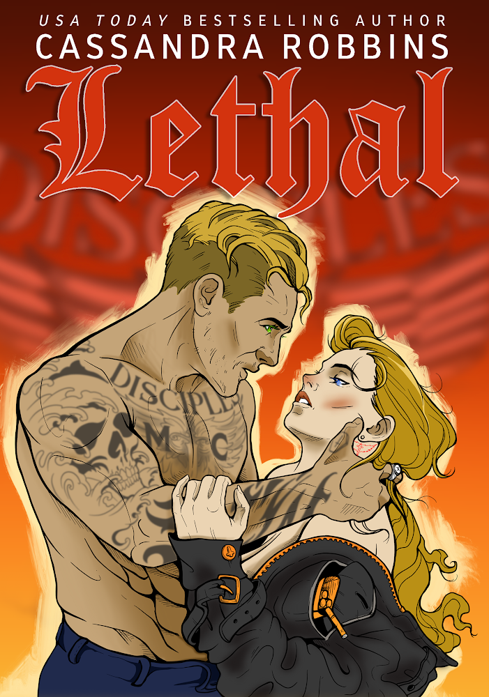 Lethal - Special Edition Hardcover