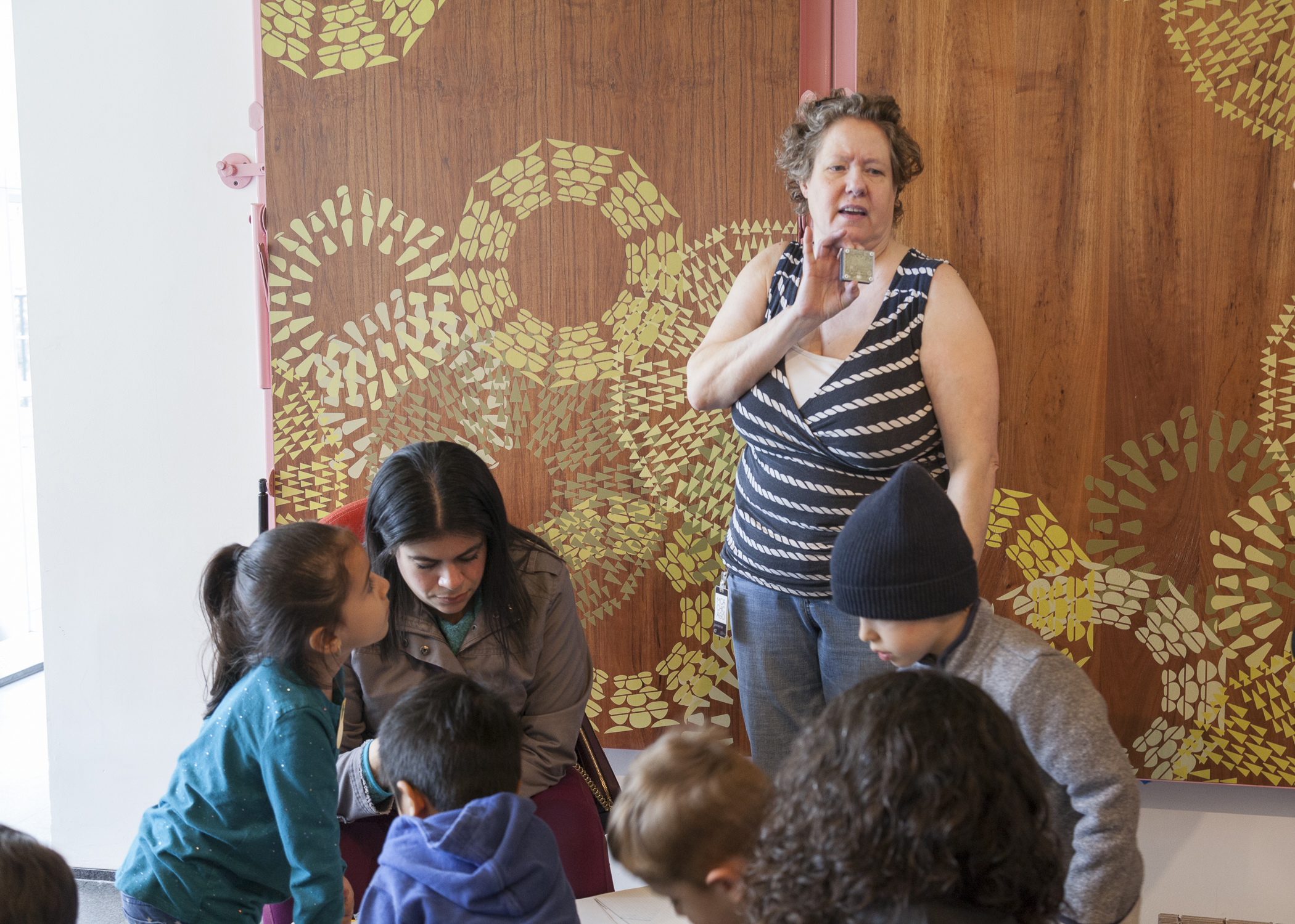 Family Day workshop