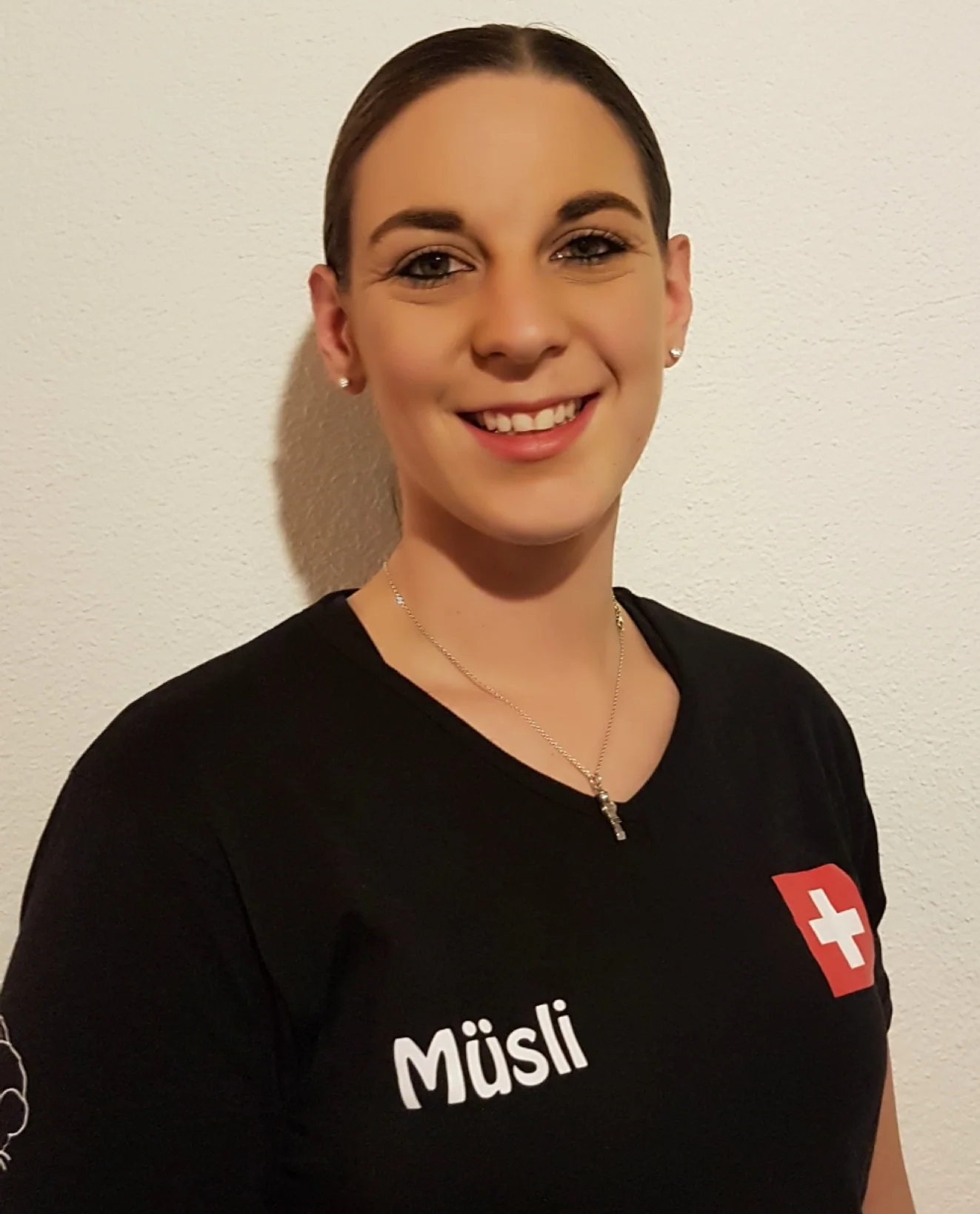 Andrea Schwarz, Uetendorf BE Qualifikation: Nationale Rangliste