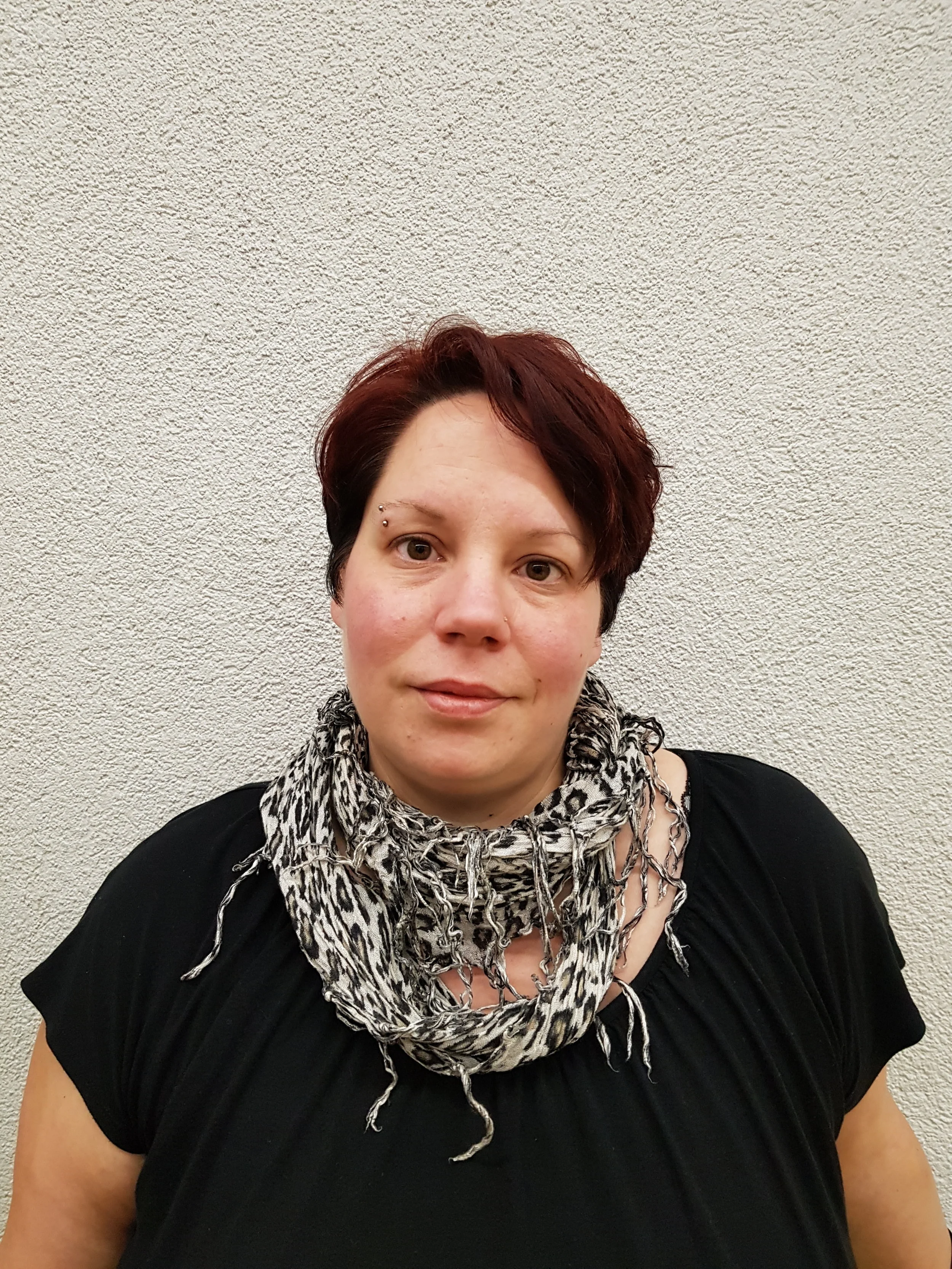Jolanda Scheidegger, Erlenbach BE Qualifikation: Nationale Rangliste
